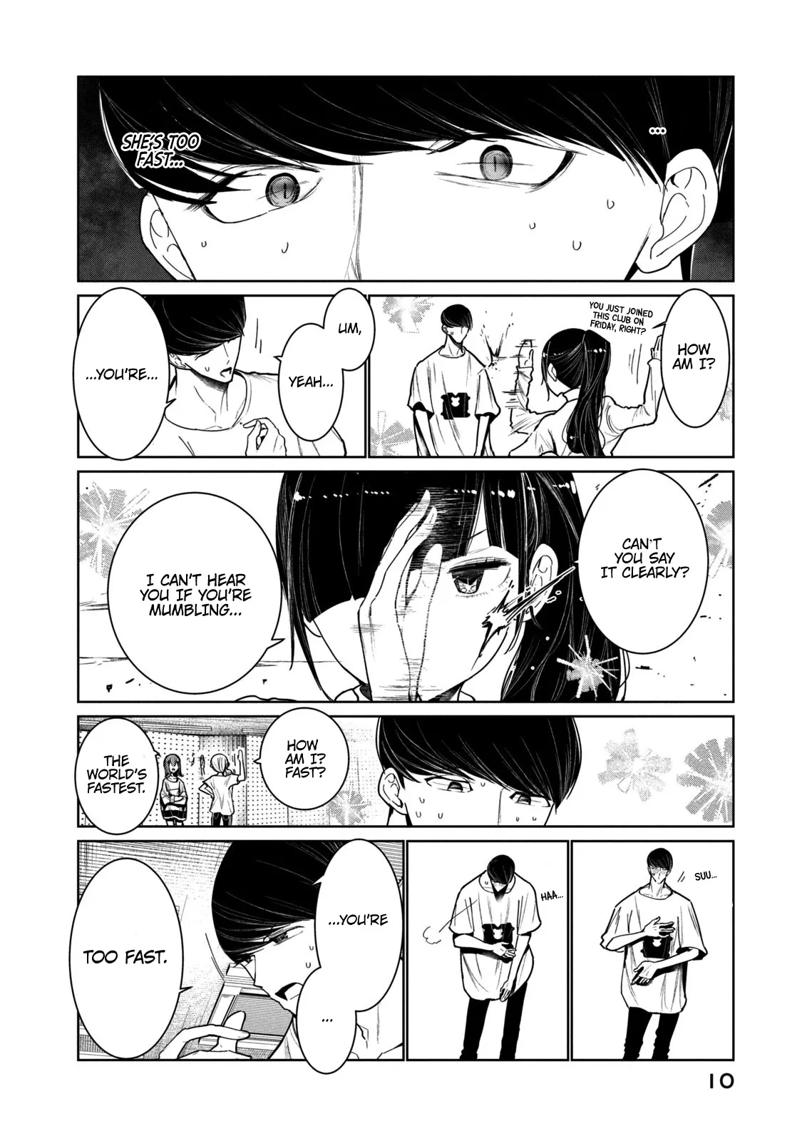 Read WonDance chapter 4 image 12 on Lezhin