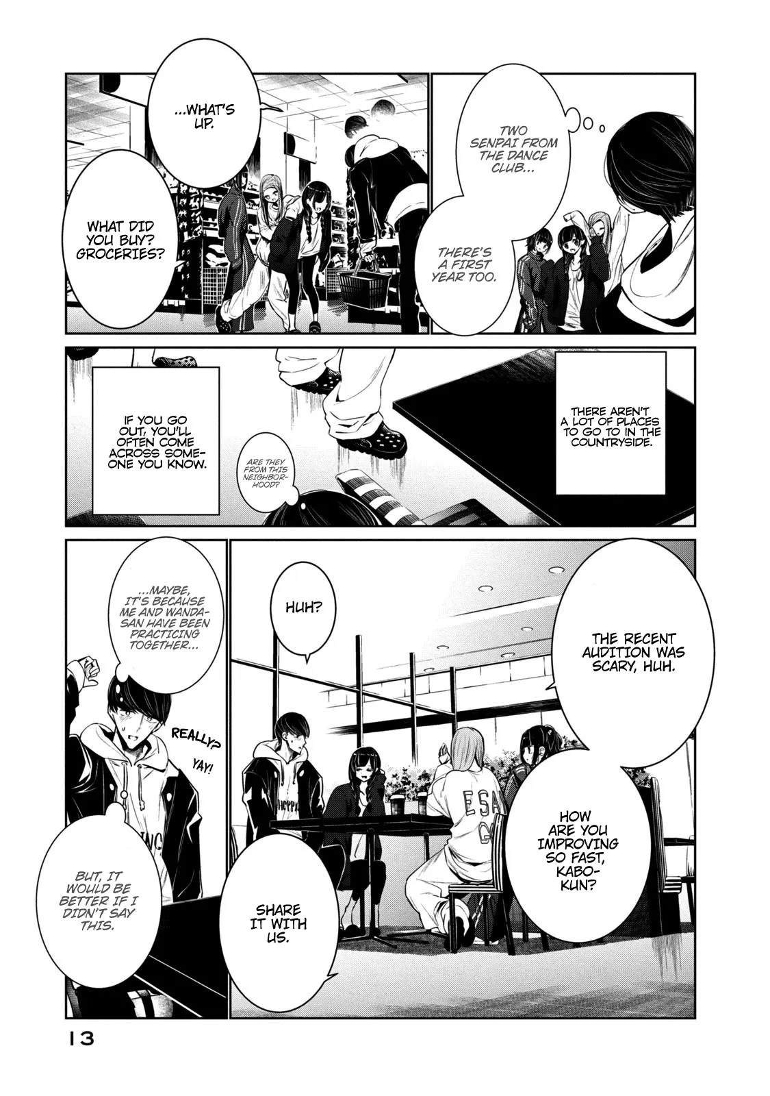 Read WonDance chapter 4 image 15 on Lezhin