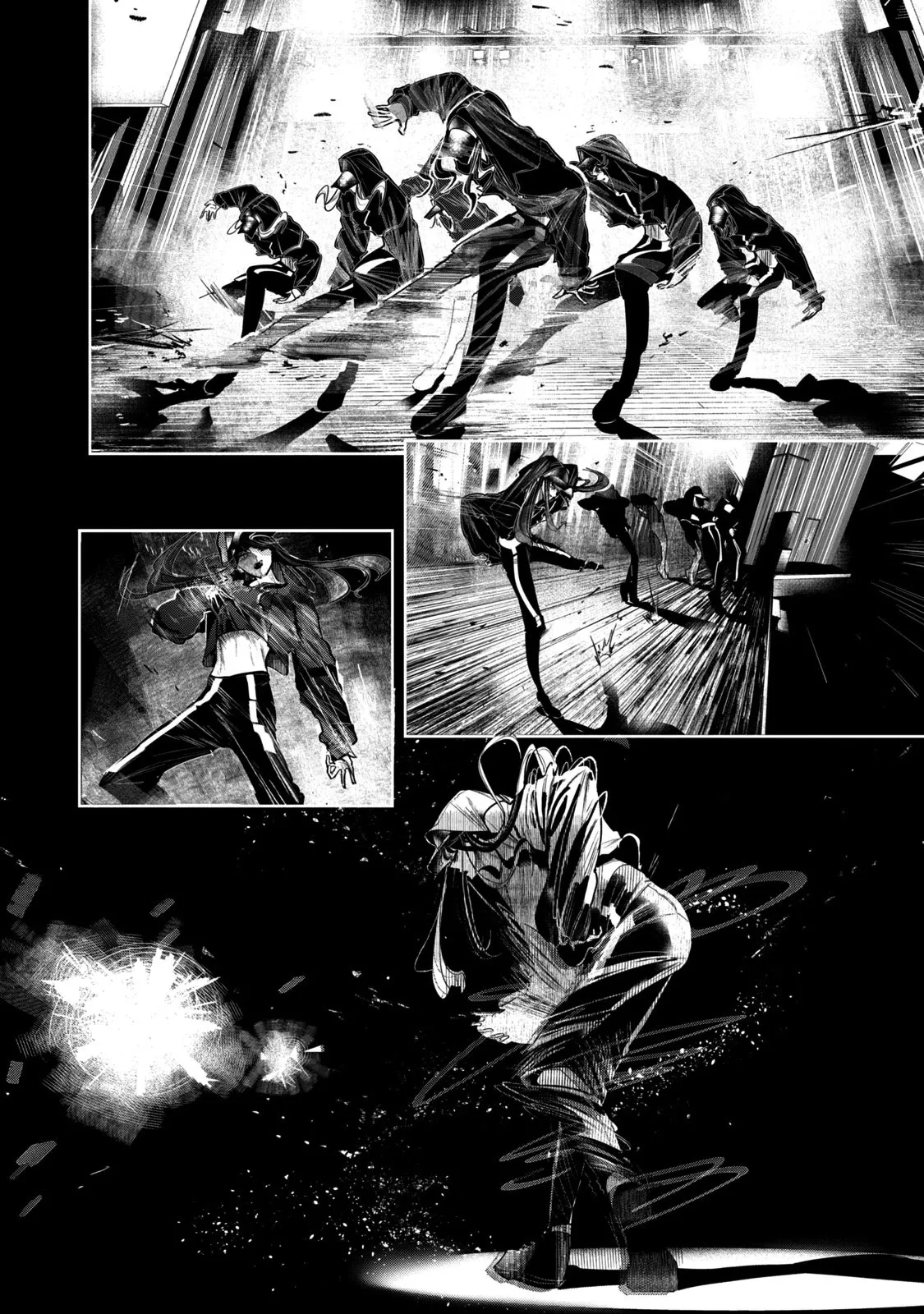 Read WonDance chapter 4 image 25 on Lezhin