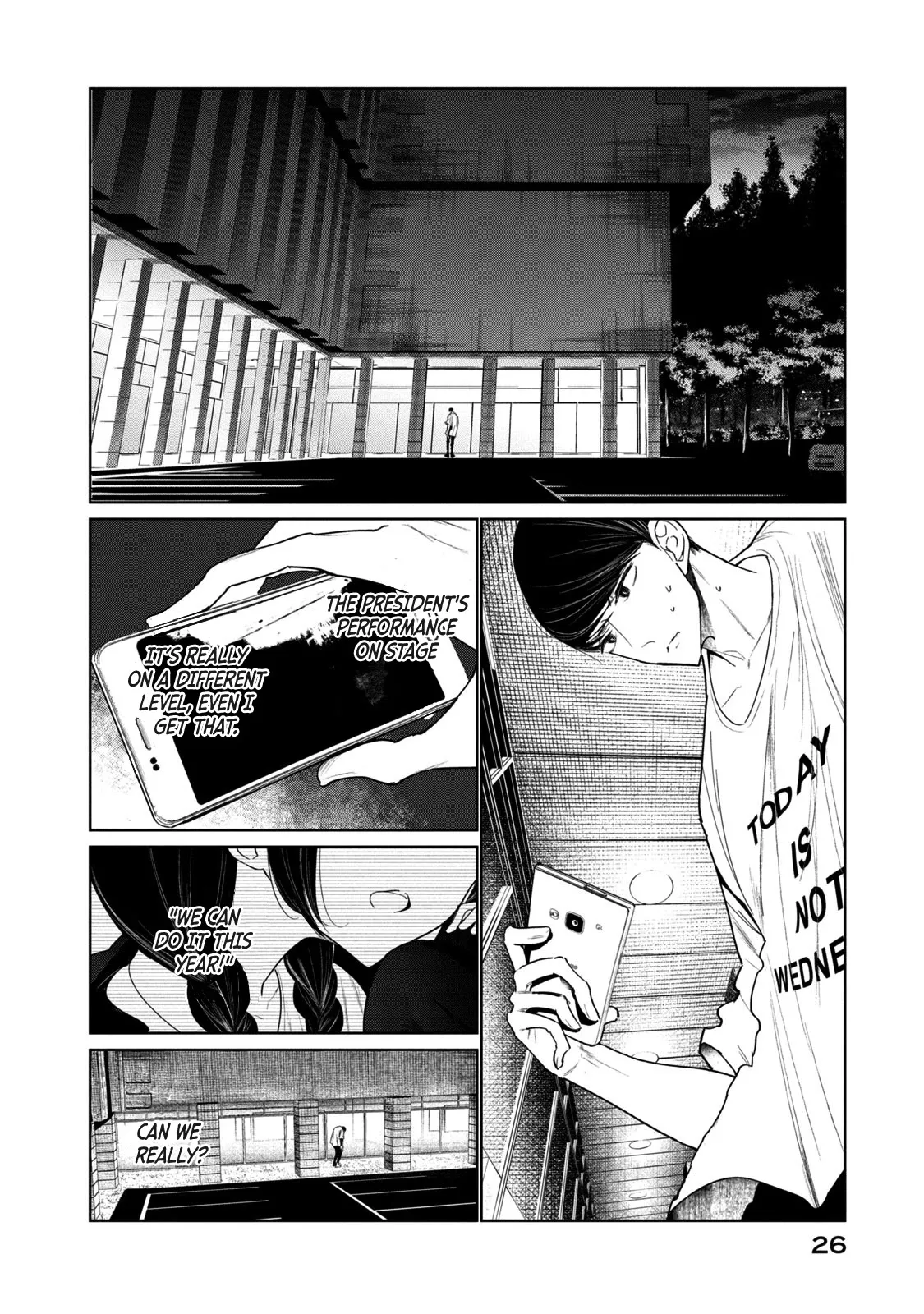 Read WonDance chapter 4 image 28 on Lezhin