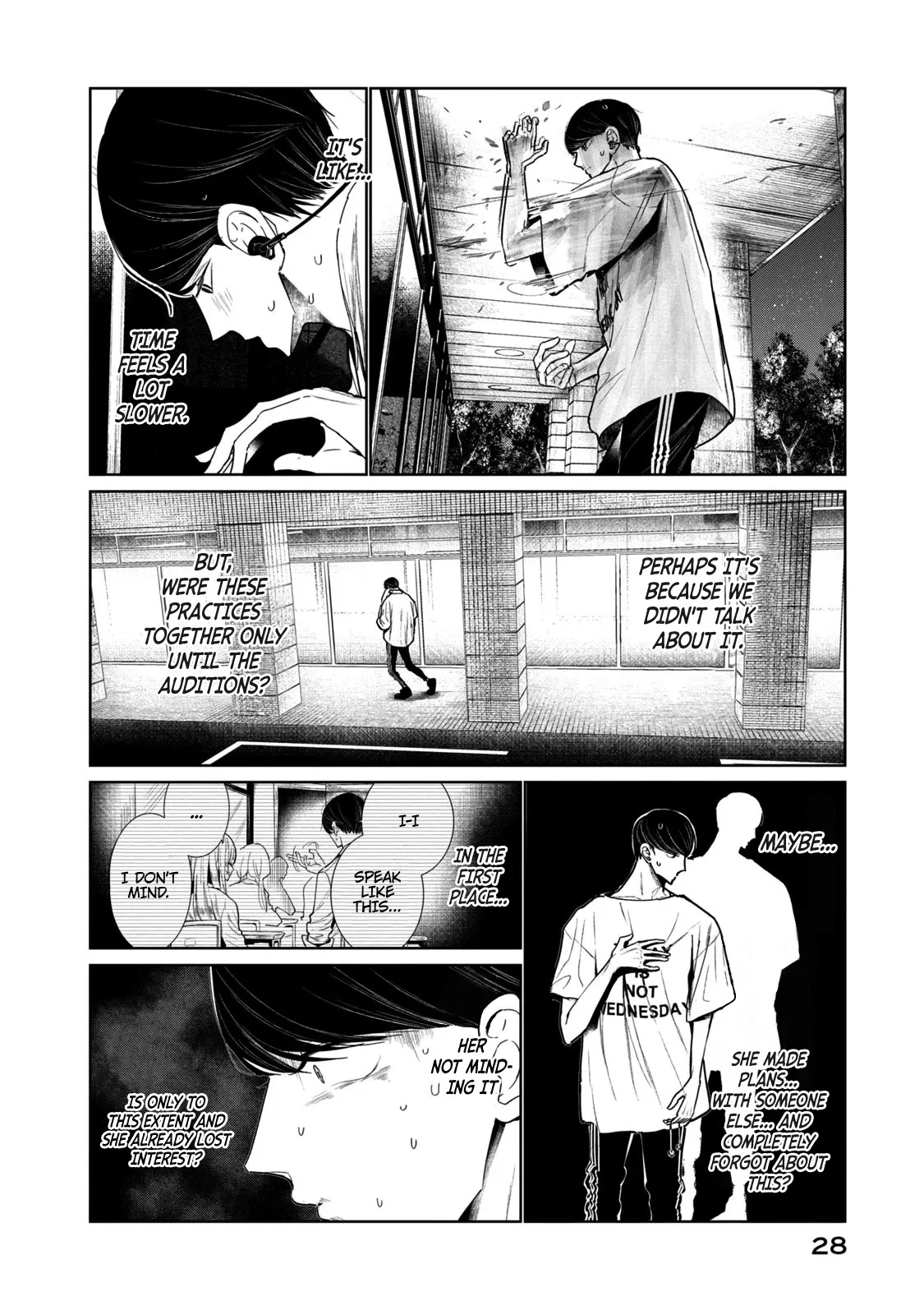 Read WonDance chapter 4 image 30 on Lezhin