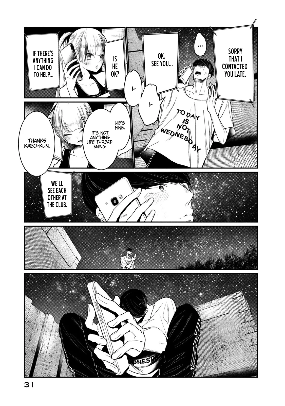 Read WonDance chapter 4 image 33 on Lezhin