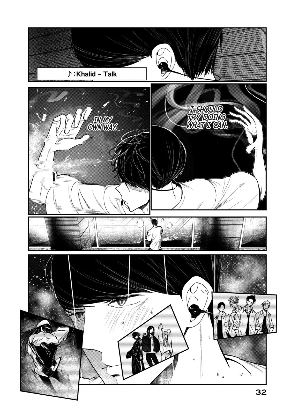 Read WonDance chapter 4 image 34 on Lezhin