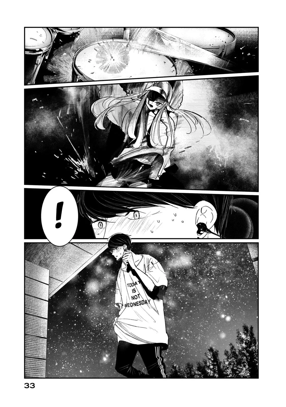 Read WonDance chapter 4 image 35 on Lezhin