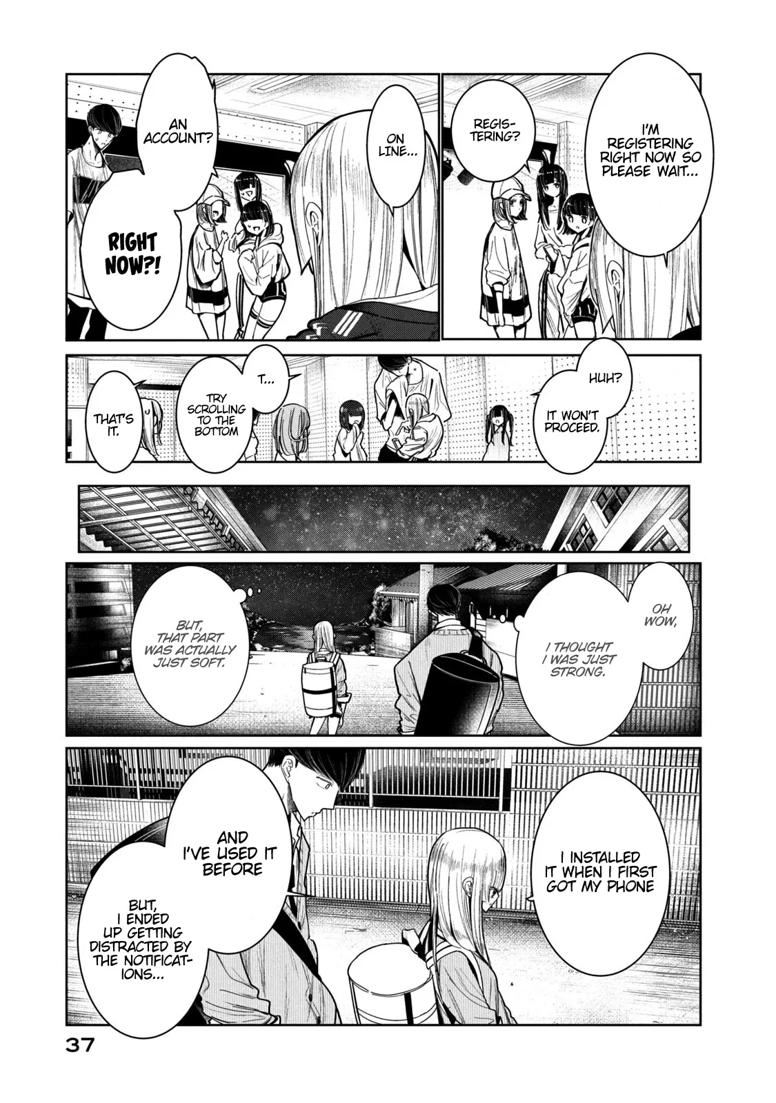 Read WonDance chapter 4 image 39 on Lezhin