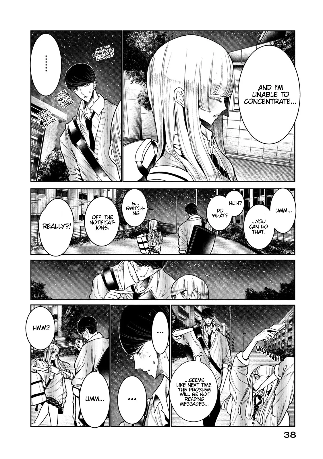 Read WonDance chapter 4 image 40 on Lezhin