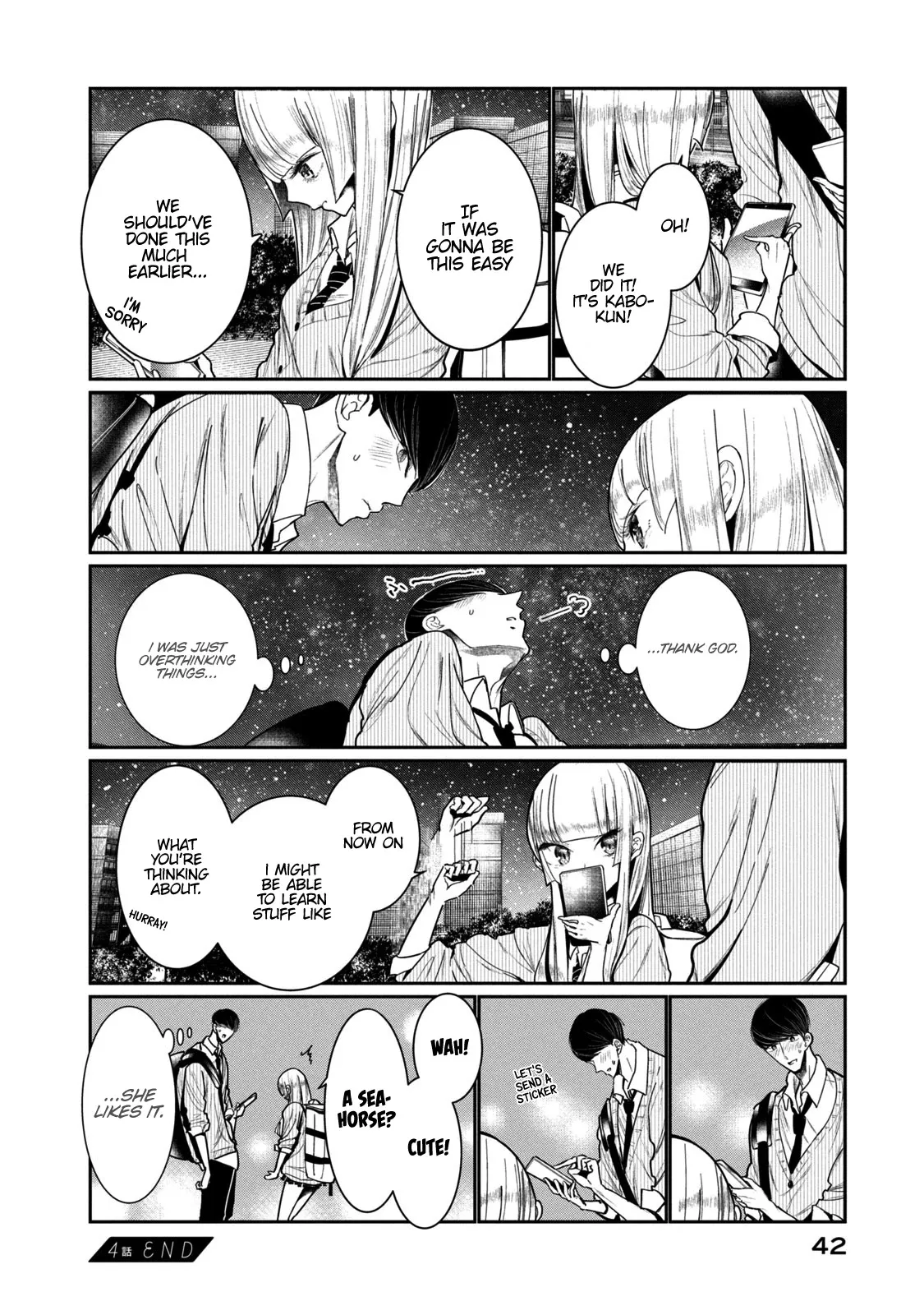 Read WonDance chapter 4 image 44 on Lezhin