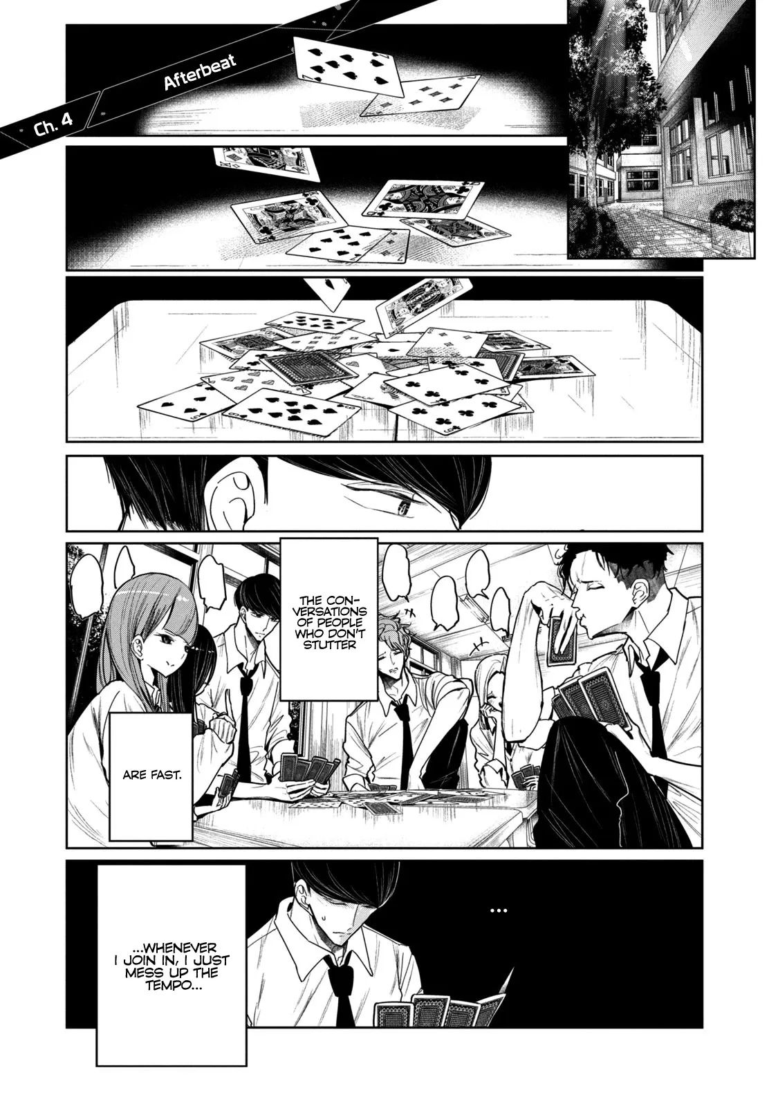Read WonDance chapter 4 image 5 on Lezhin