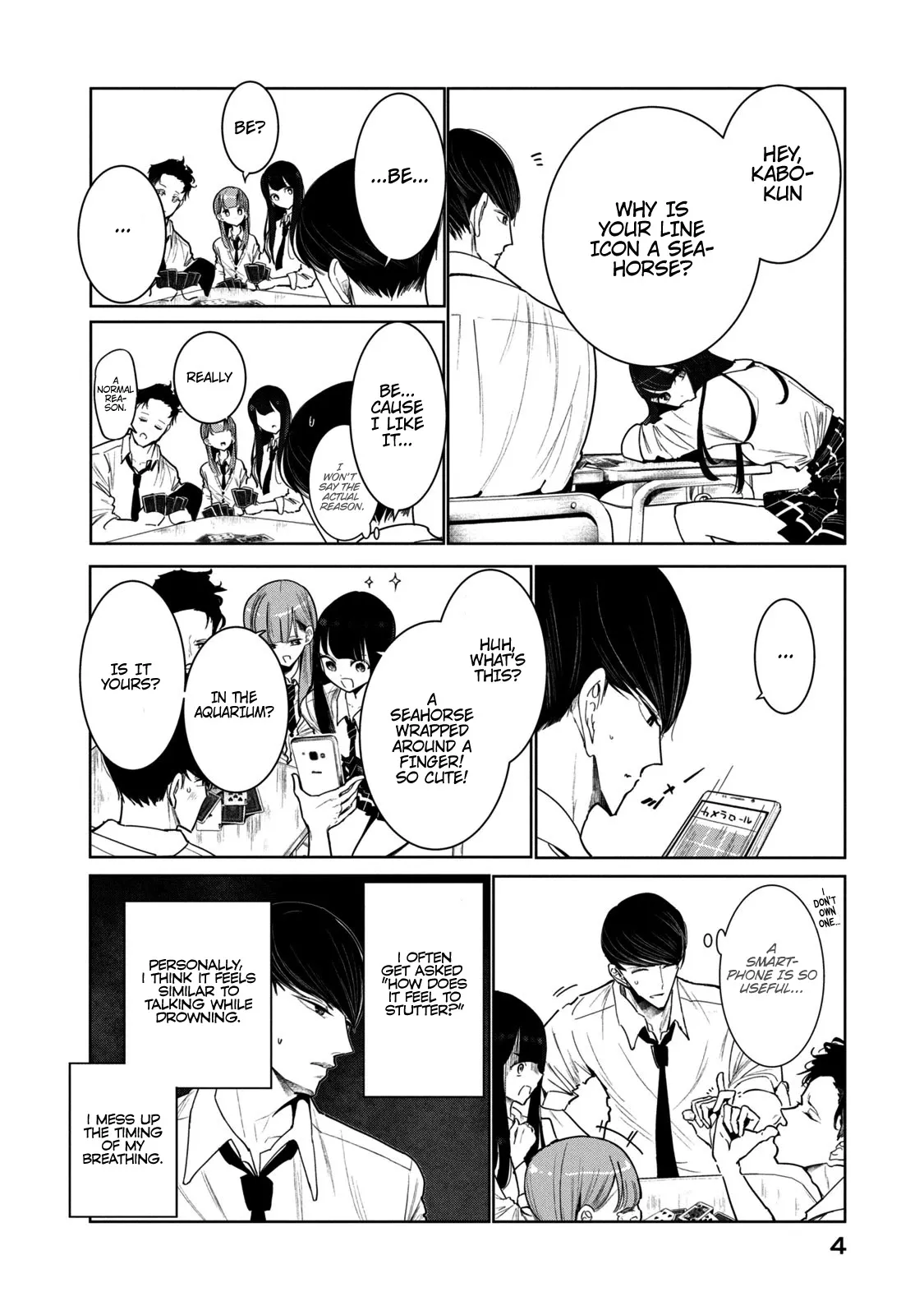 Read WonDance chapter 4 image 6 on Lezhin