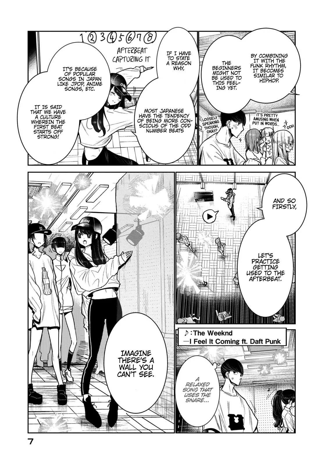 Read WonDance chapter 4 image 9 on Lezhin