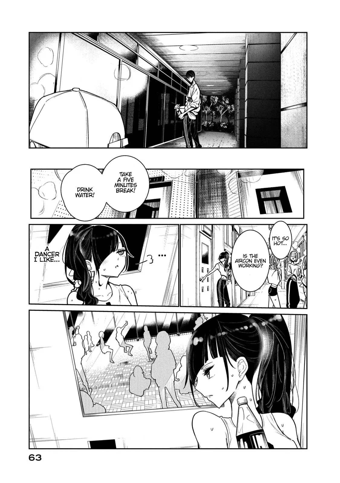 Read WonDance chapter 5 image 22 on Lezhin