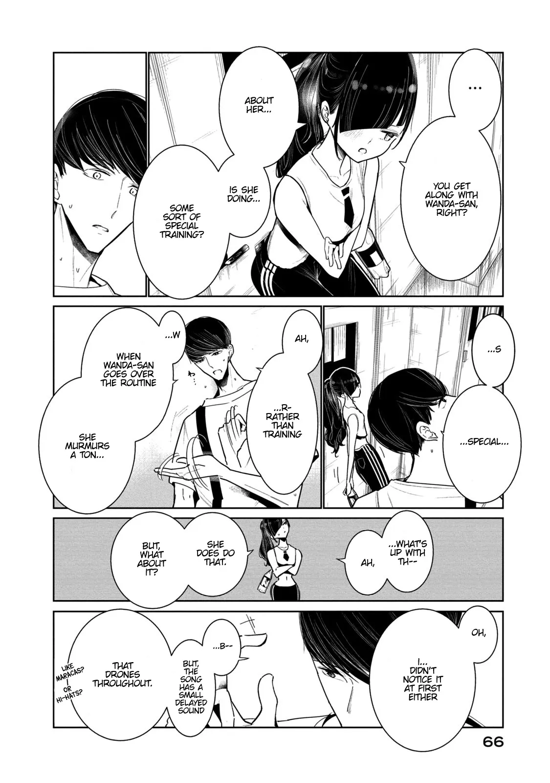 Read WonDance chapter 5 image 25 on Lezhin