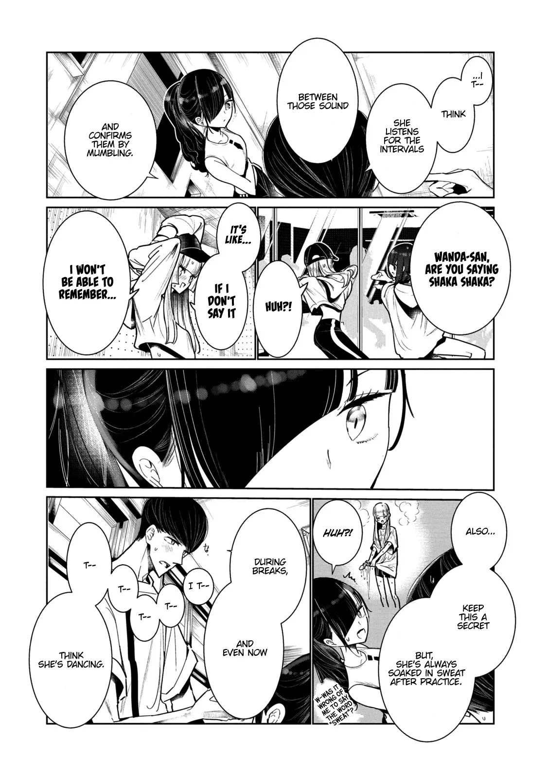 Read WonDance chapter 5 image 26 on Lezhin