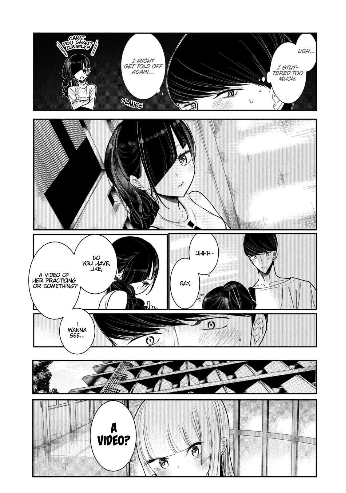 Read WonDance chapter 5 image 27 on Lezhin