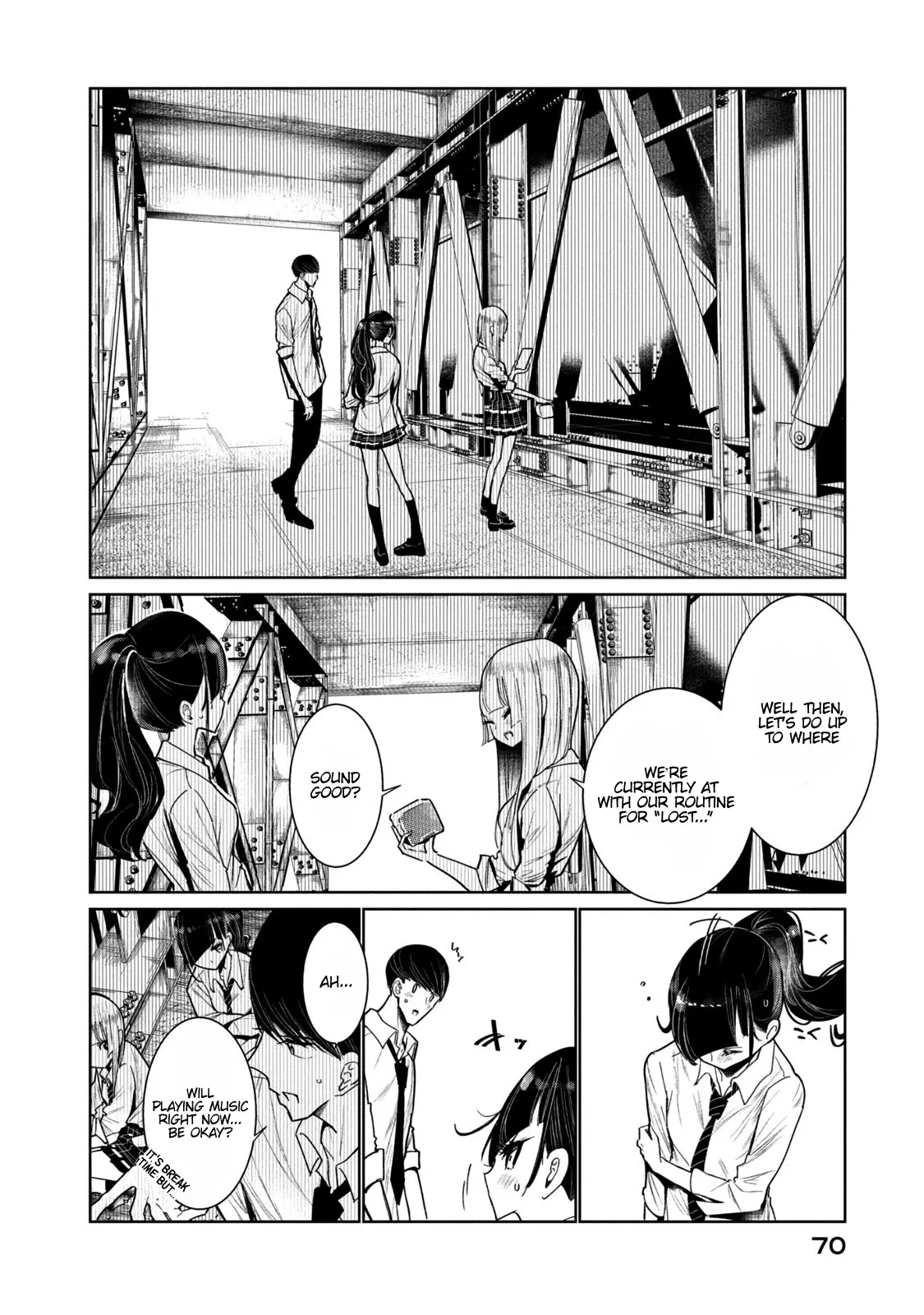 Read WonDance chapter 5 image 29 on Lezhin