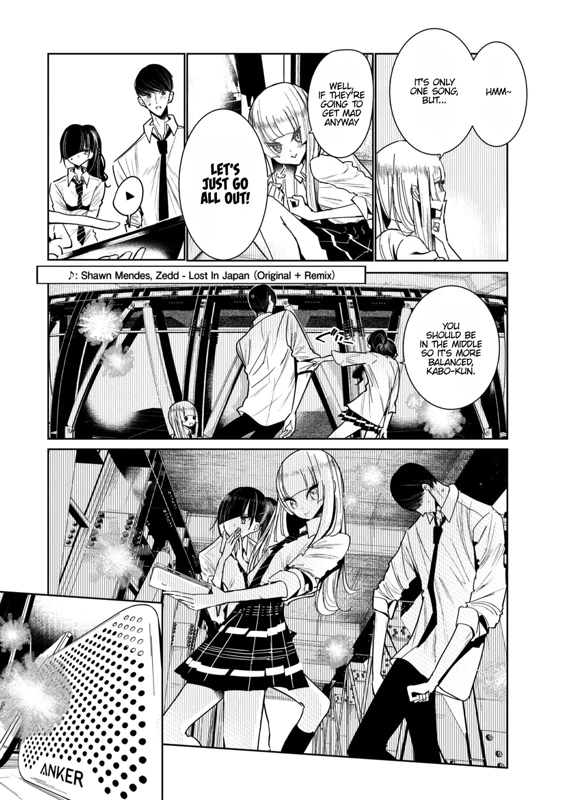 Read WonDance chapter 5 image 30 on Lezhin