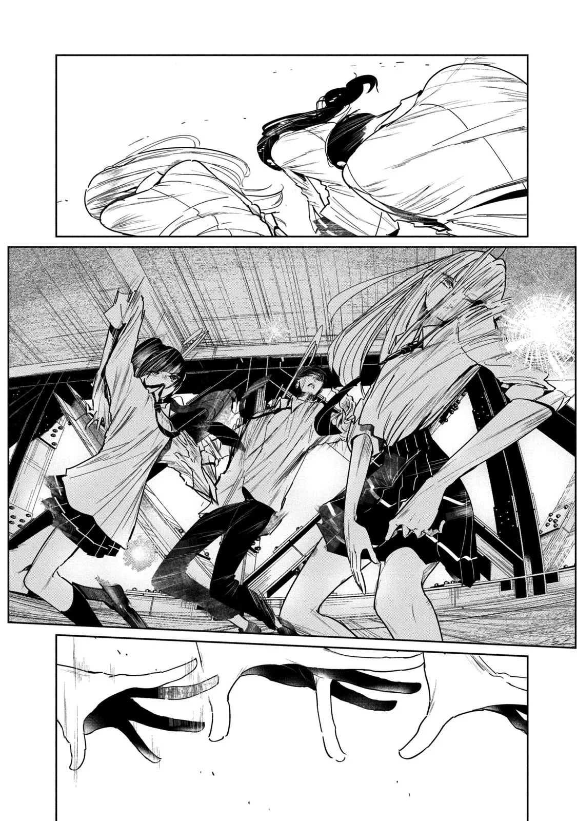 Read WonDance chapter 5 image 31 on Lezhin