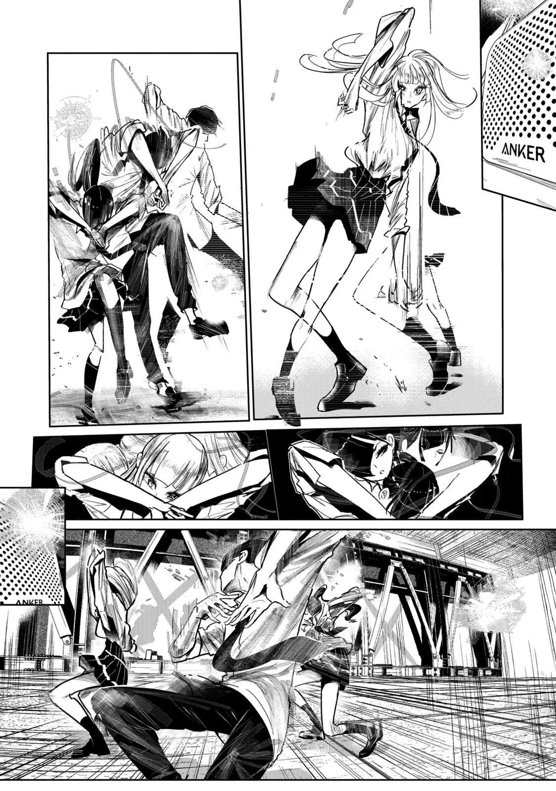 Read WonDance chapter 5 image 32 on Lezhin