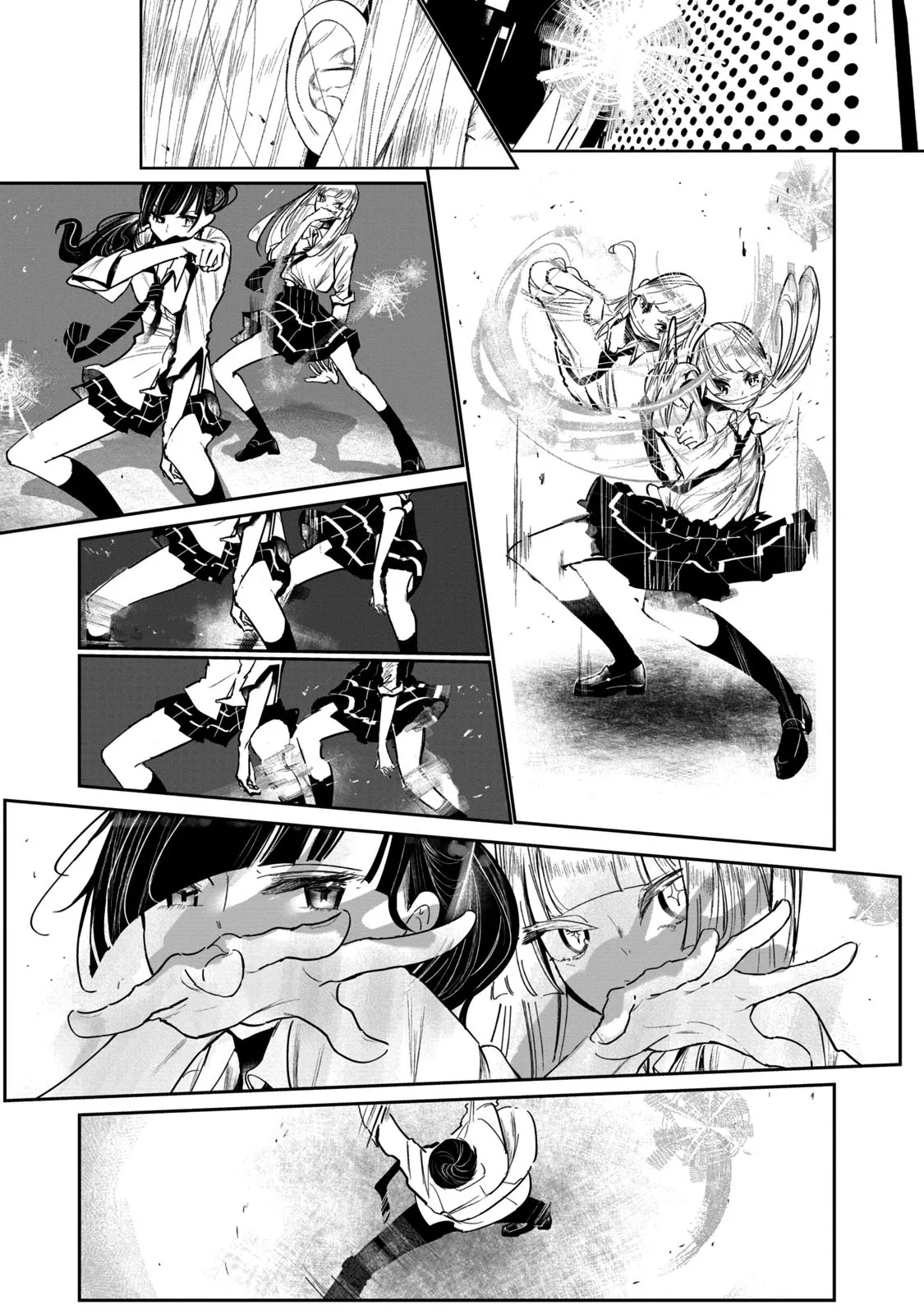 Read WonDance chapter 5 image 34 on Lezhin