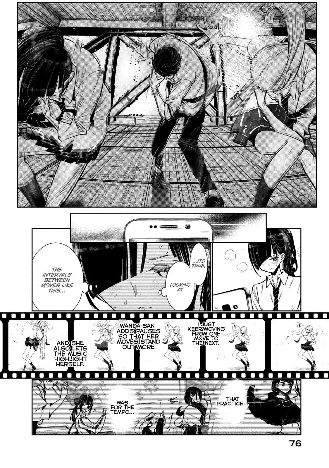 Read WonDance chapter 5 image 35 on Lezhin