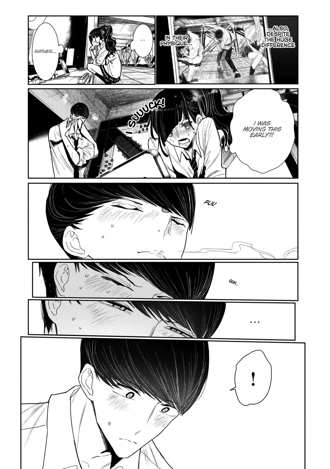 Read WonDance chapter 5 image 36 on Lezhin