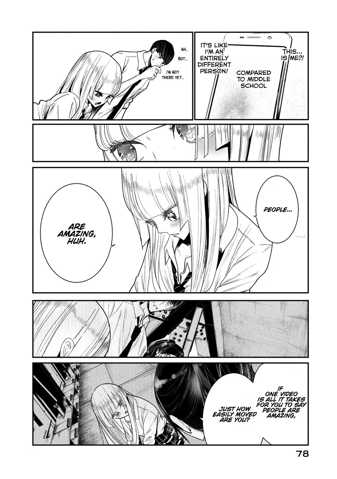 Read WonDance chapter 5 image 37 on Lezhin