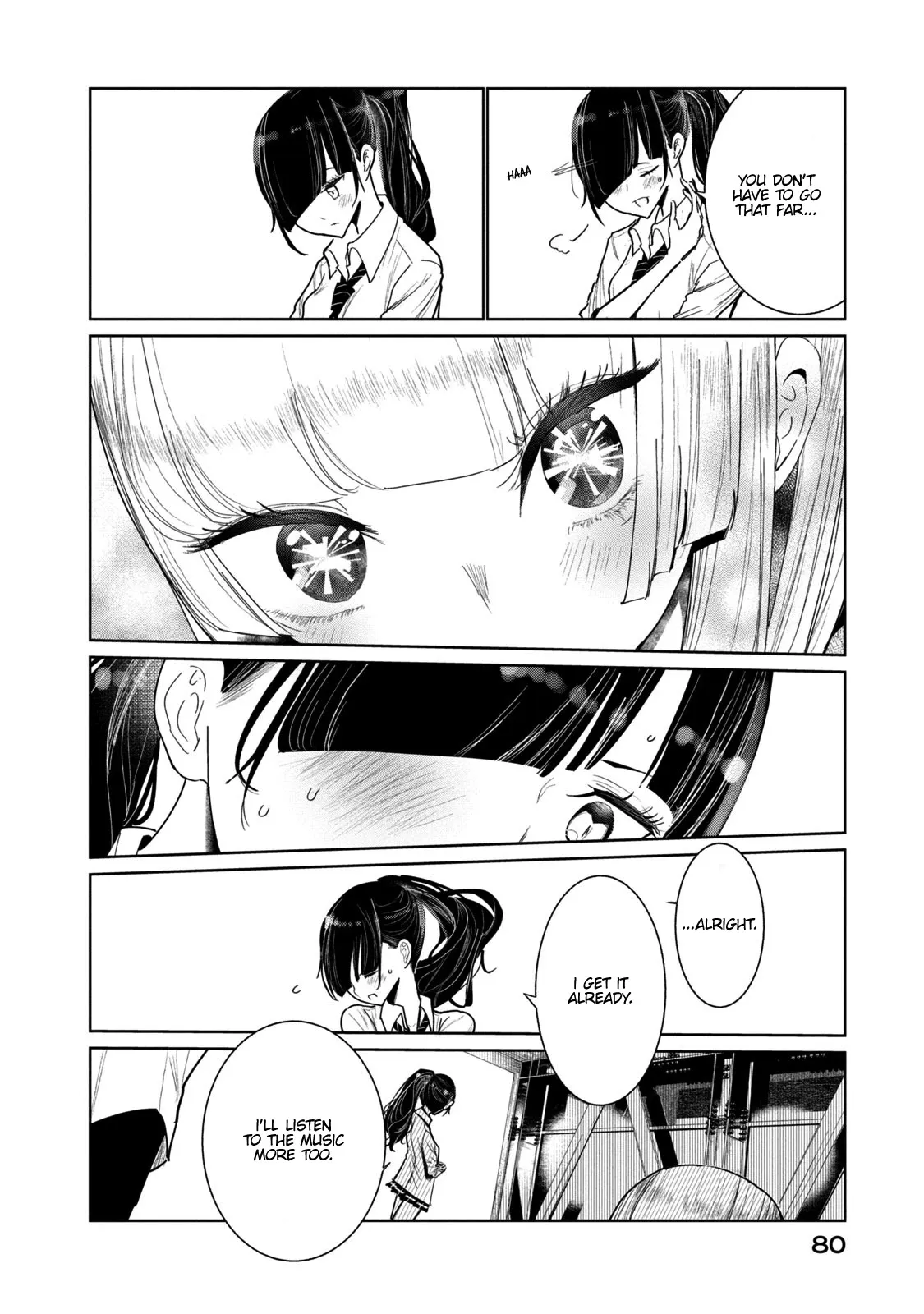 Read WonDance chapter 5 image 39 on Lezhin