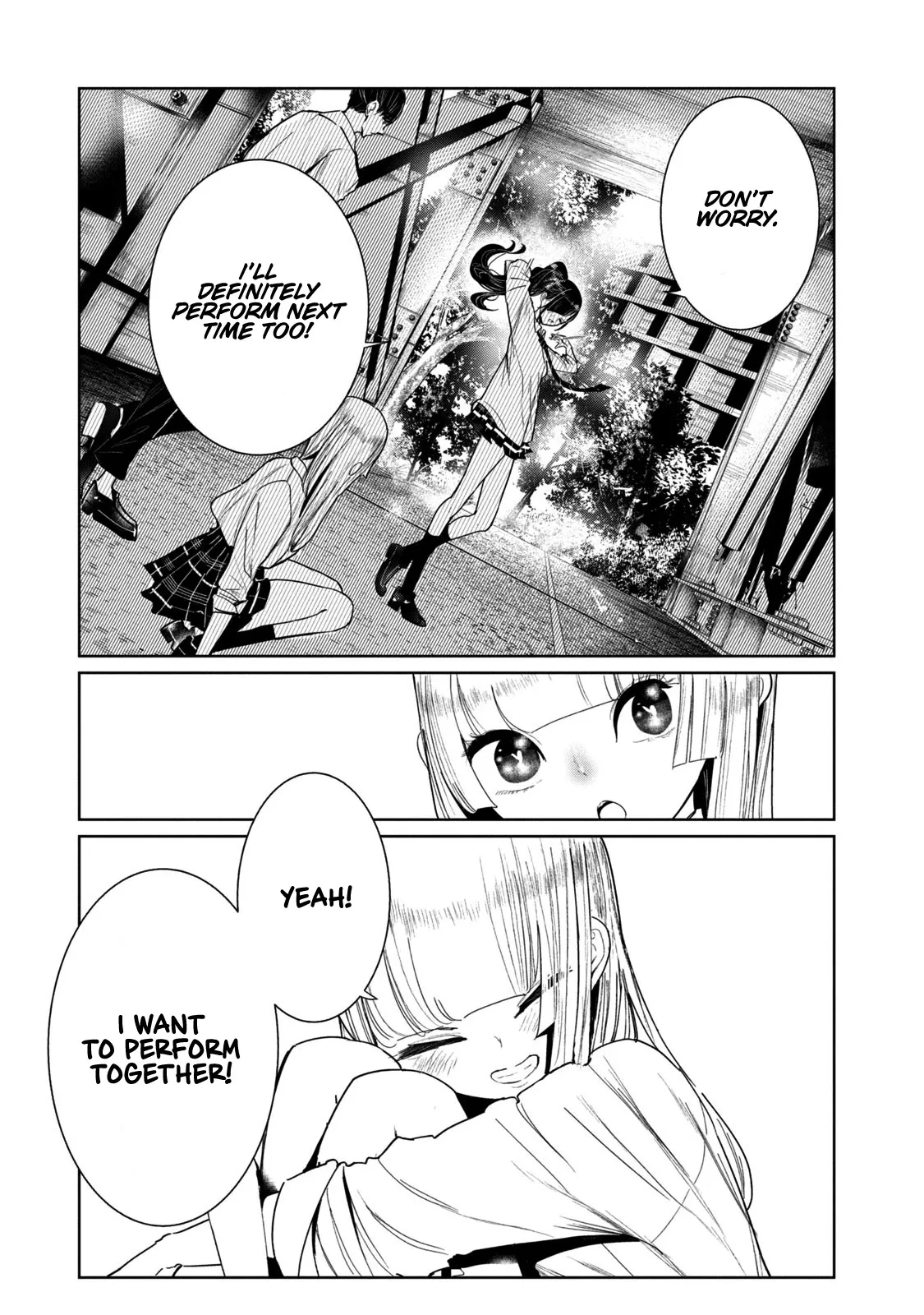Read WonDance chapter 5 image 40 on Lezhin