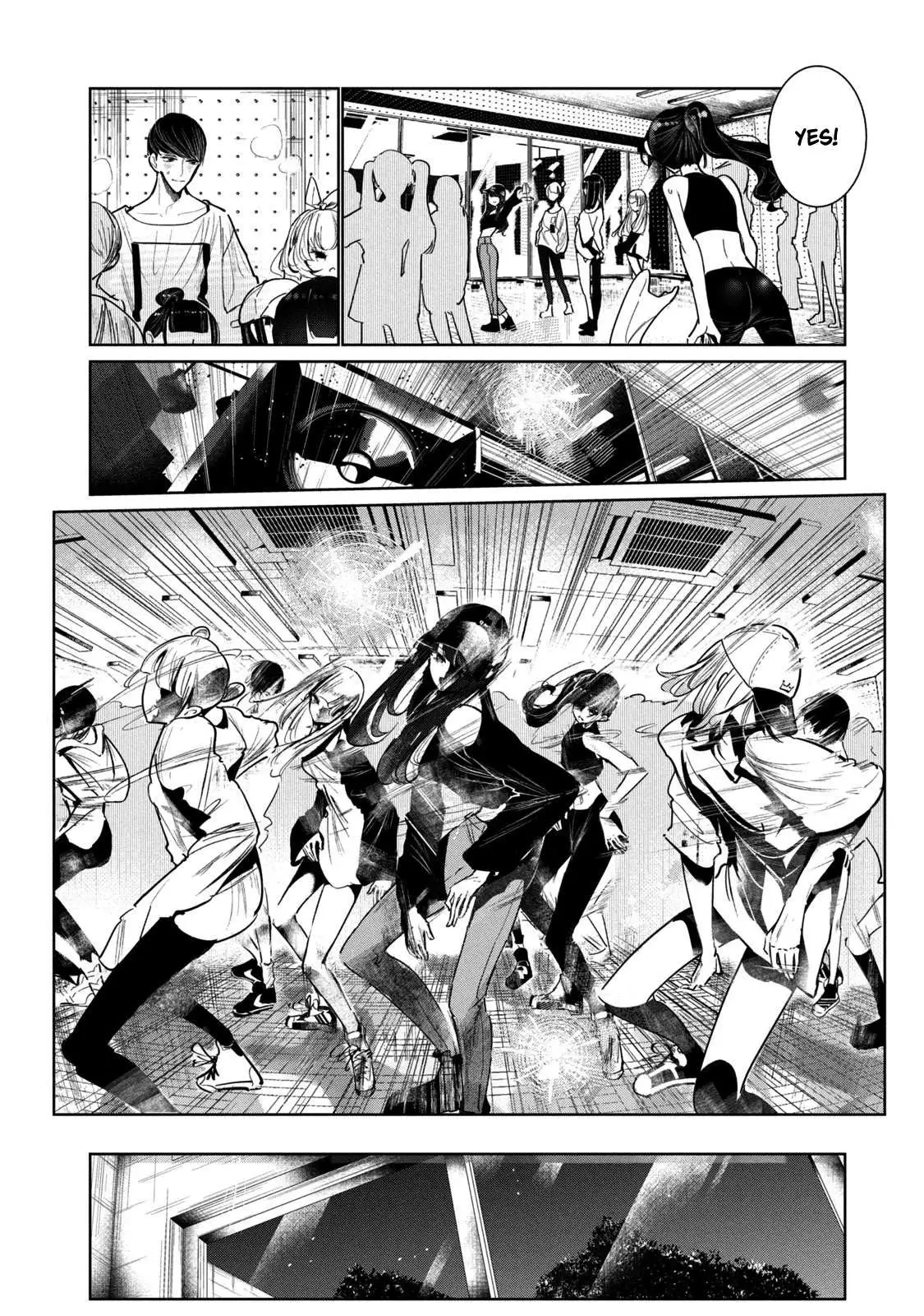 Read WonDance chapter 5 image 43 on Lezhin