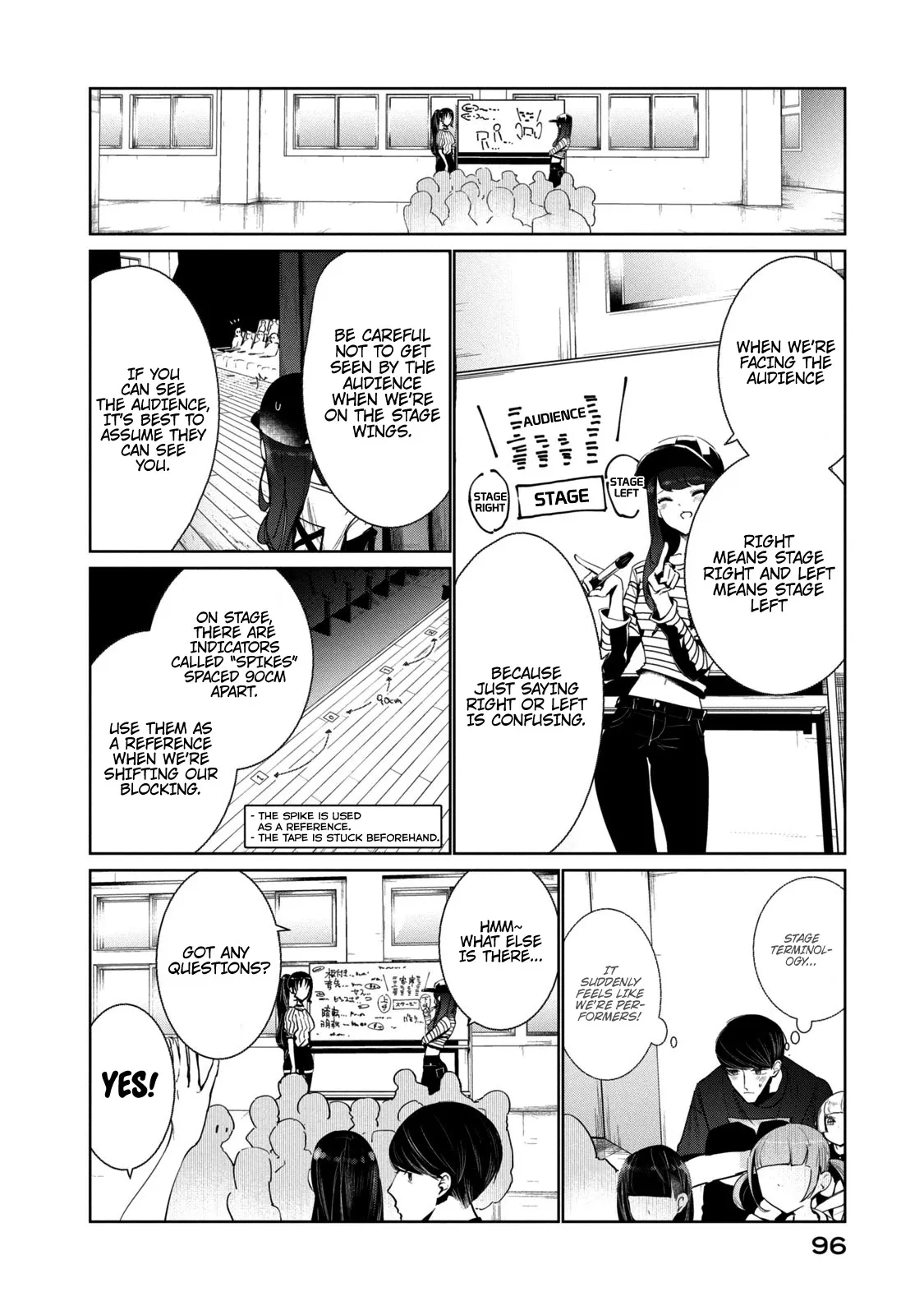 Read WonDance chapter 6 image 11 on Lezhin