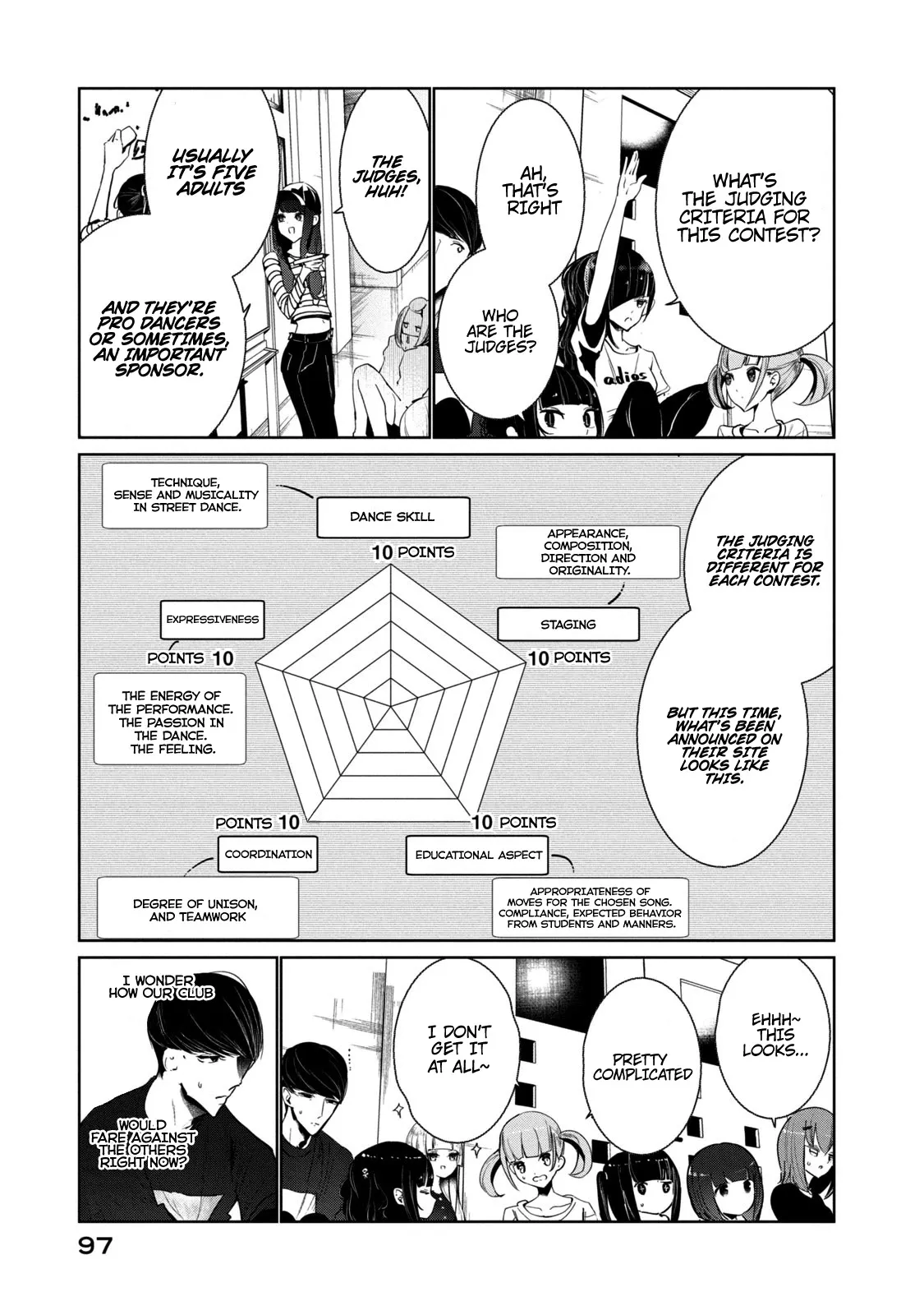Read WonDance chapter 6 image 12 on Lezhin