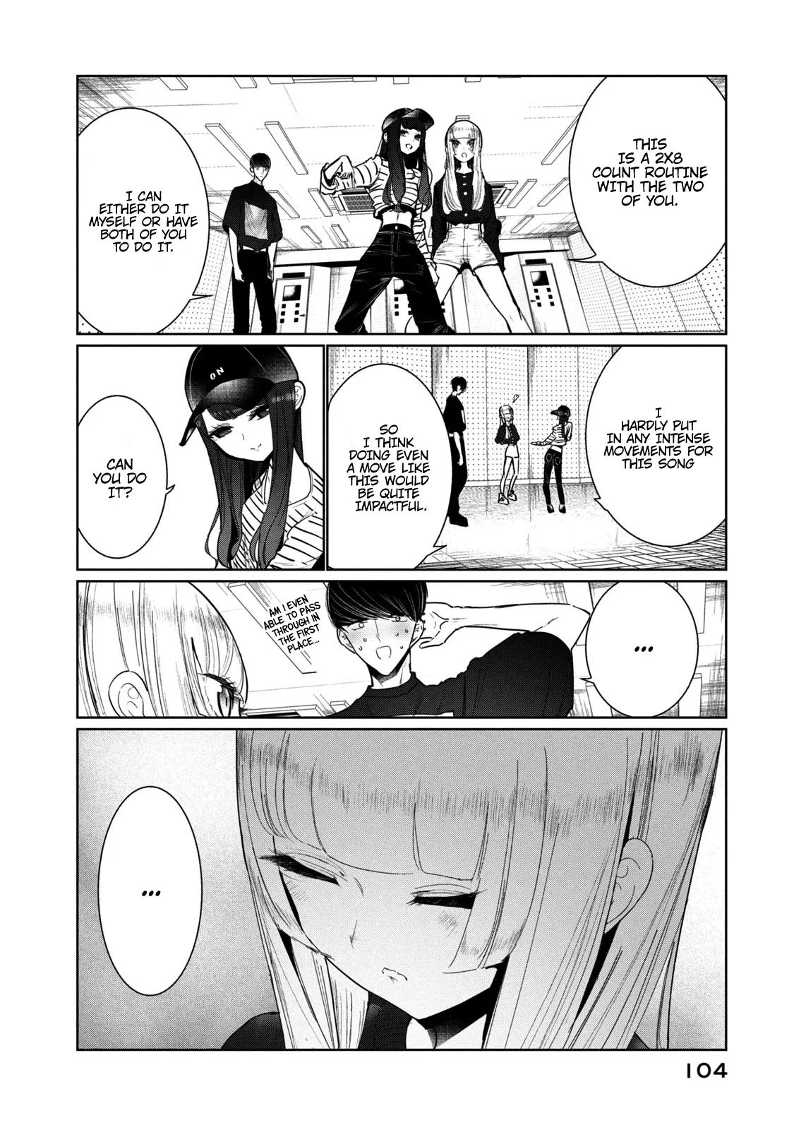 Read WonDance chapter 6 image 19 on Lezhin