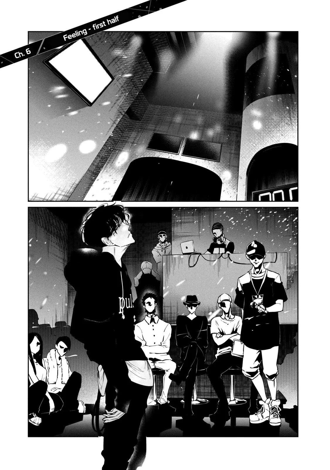 Read WonDance chapter 6 image 2 on Lezhin