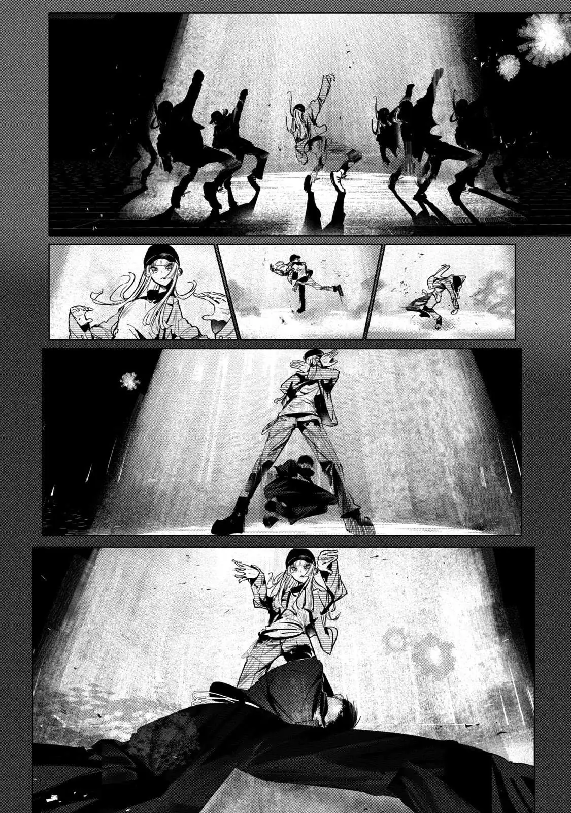 Read WonDance chapter 6 image 20 on Lezhin