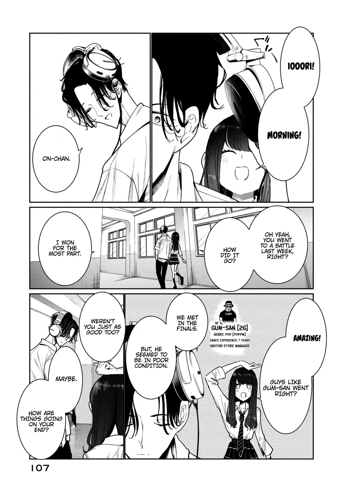 Read WonDance chapter 6 image 22 on Lezhin