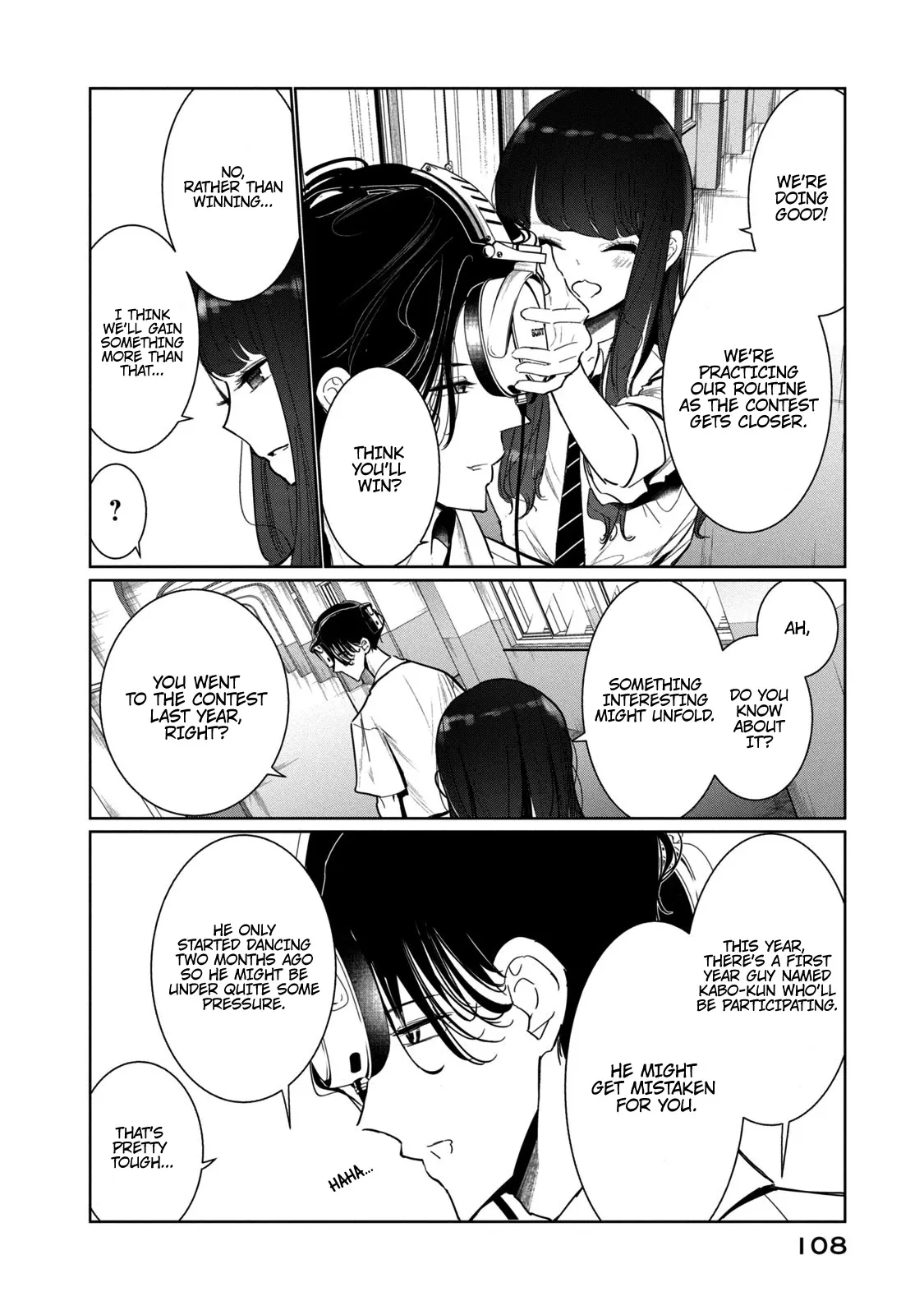 Read WonDance chapter 6 image 23 on Lezhin