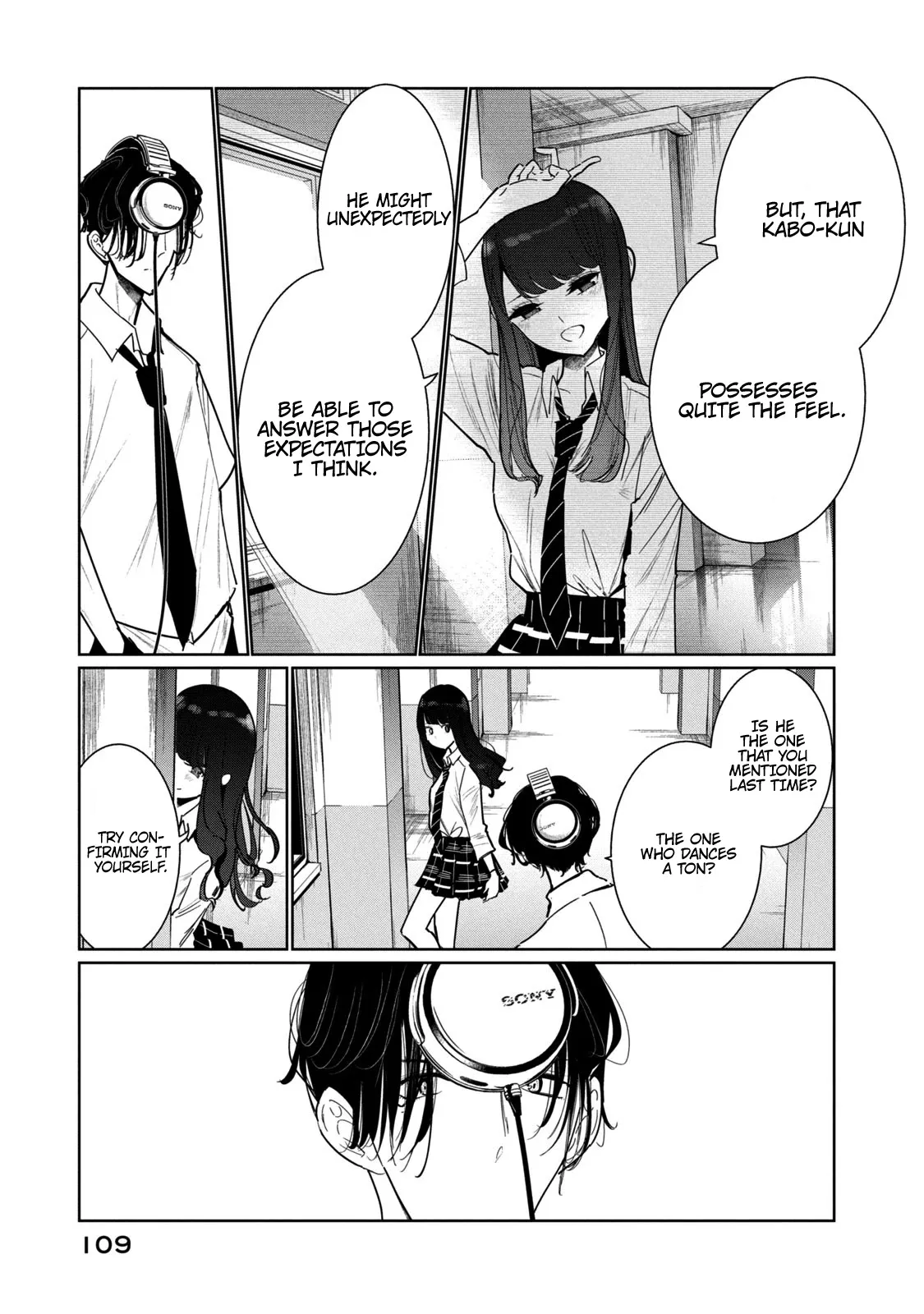 Read WonDance chapter 6 image 24 on Lezhin