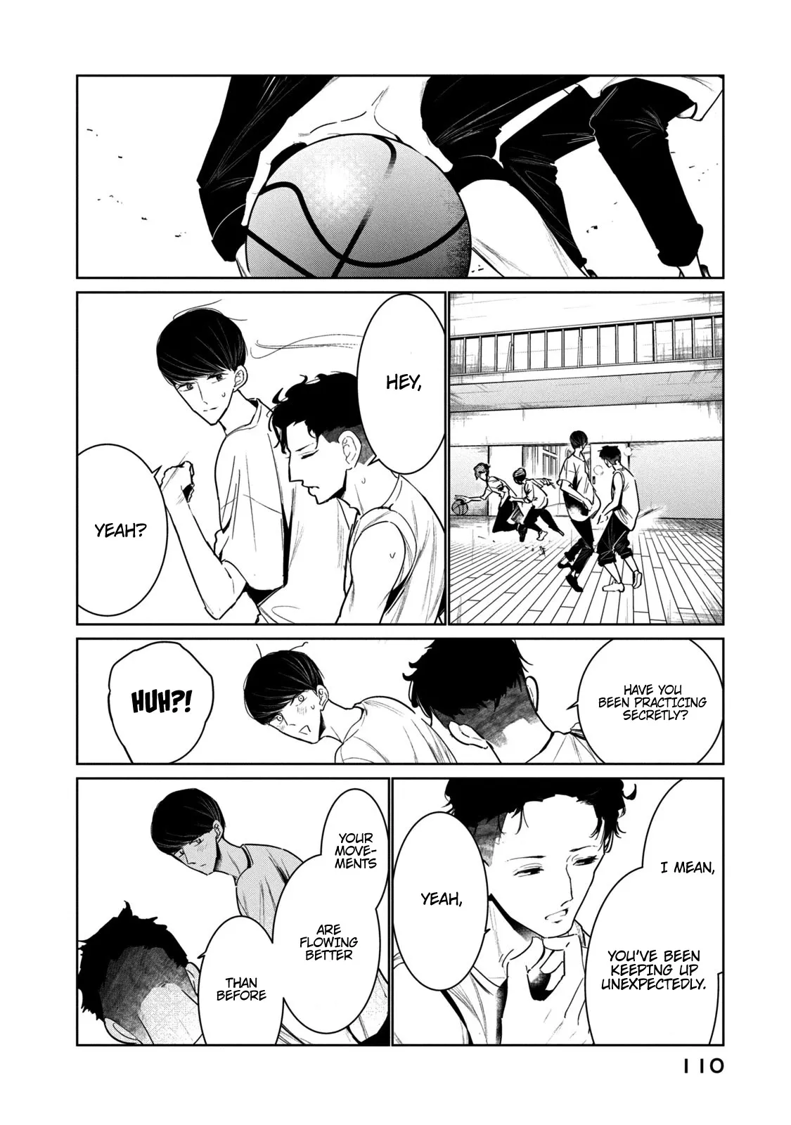 Read WonDance chapter 6 image 25 on Lezhin
