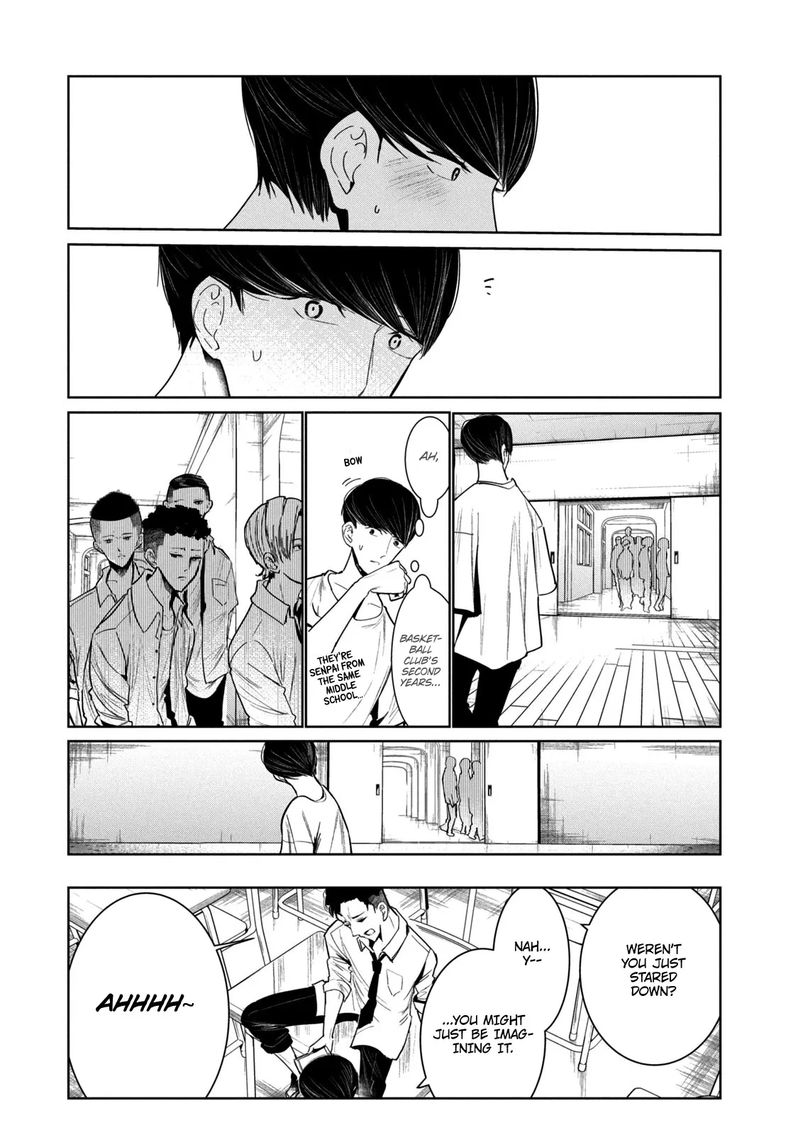 Read WonDance chapter 6 image 26 on Lezhin