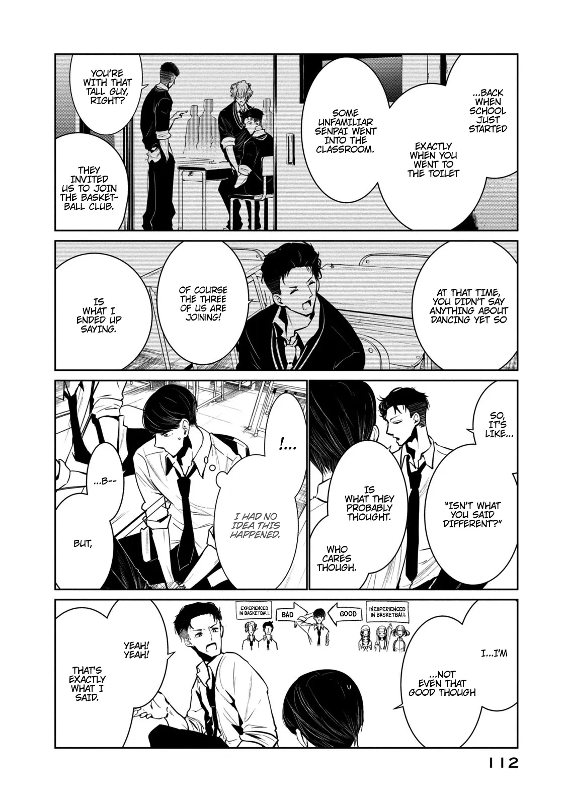 Read WonDance chapter 6 image 27 on Lezhin