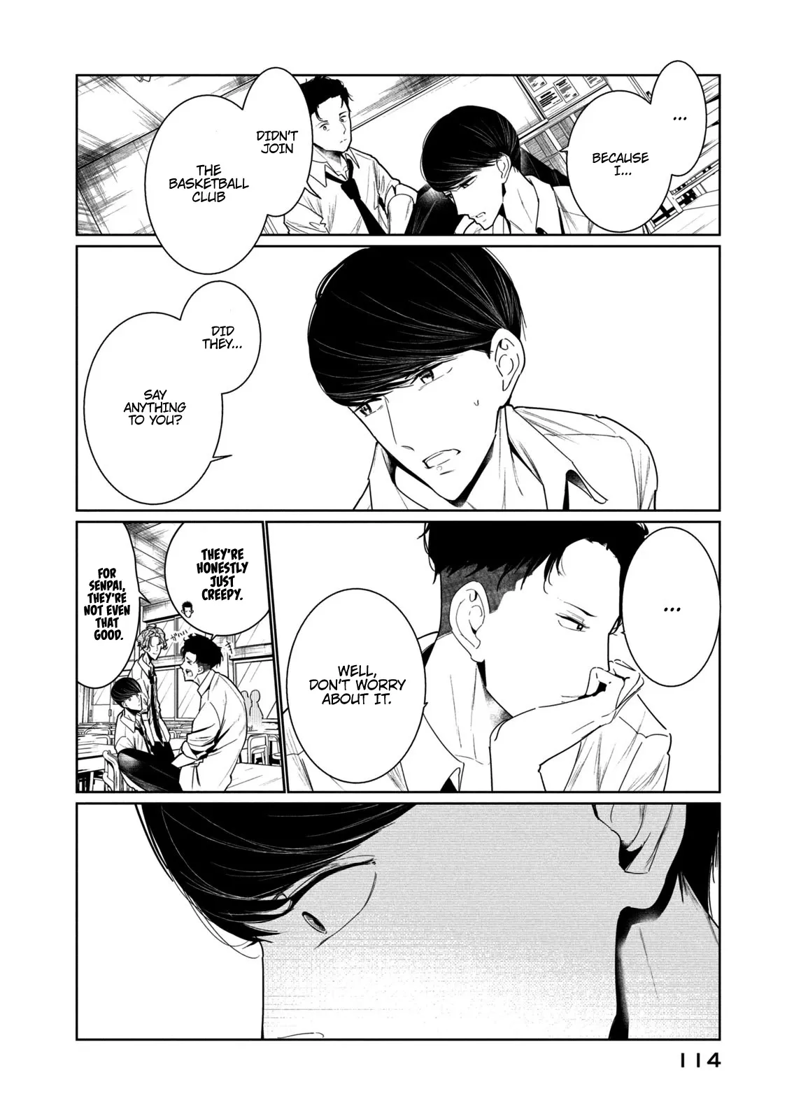 Read WonDance chapter 6 image 29 on Lezhin