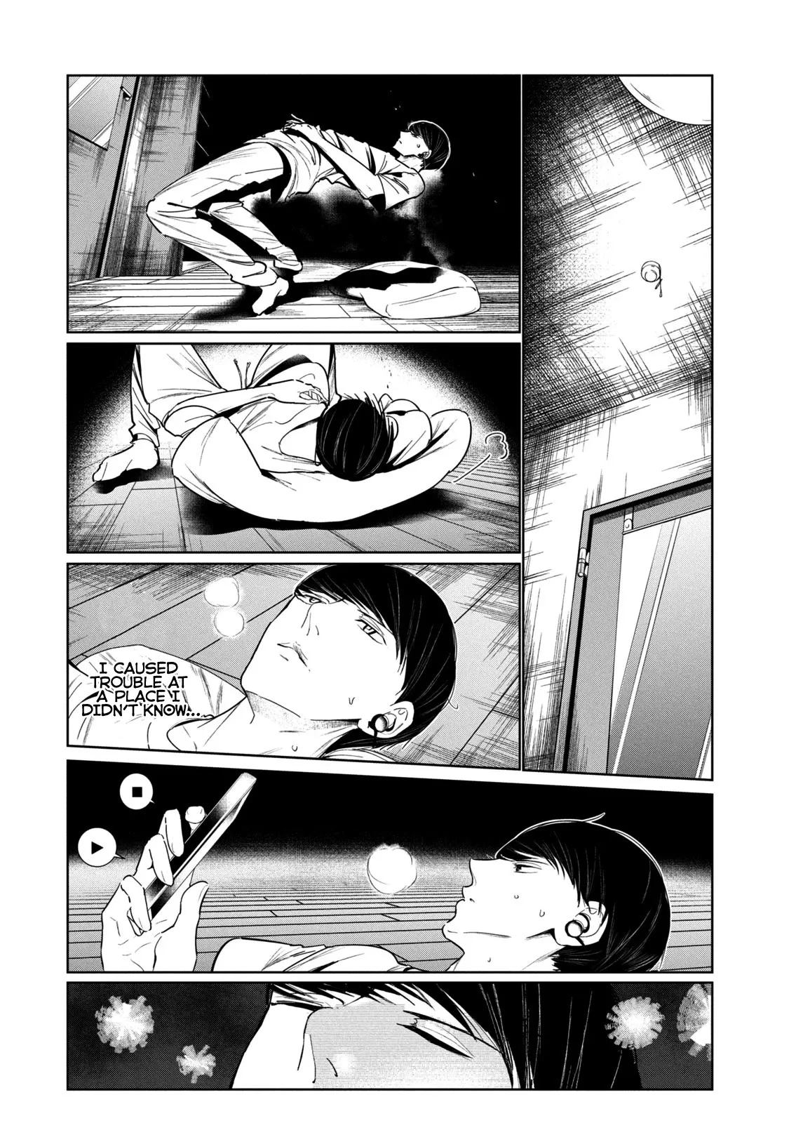Read WonDance chapter 6 image 30 on Lezhin