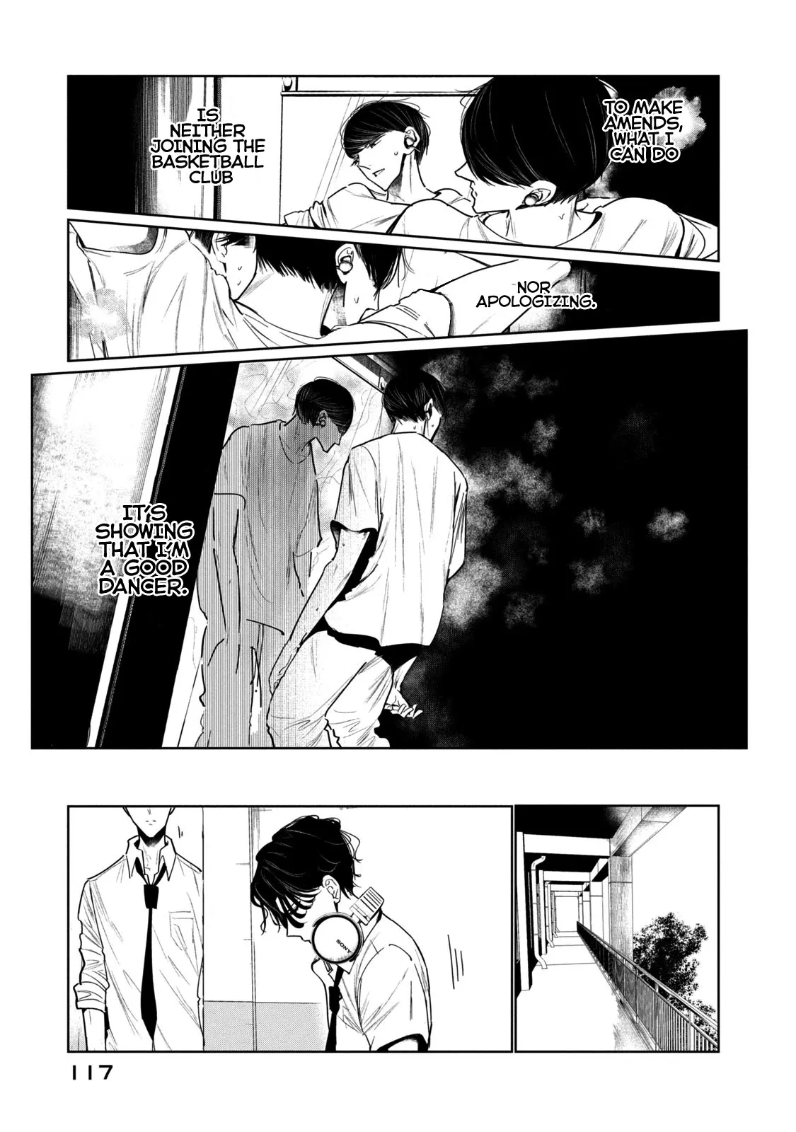 Read WonDance chapter 6 image 32 on Lezhin