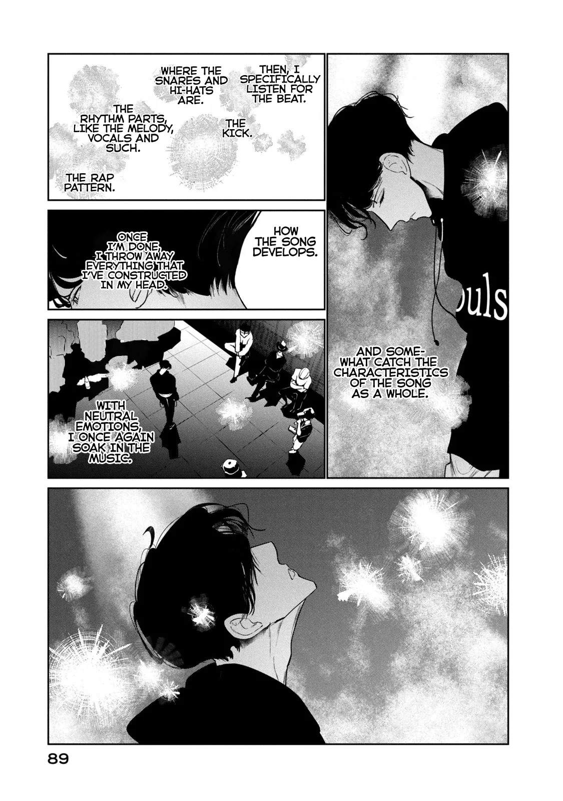 Read WonDance chapter 6 image 4 on Lezhin