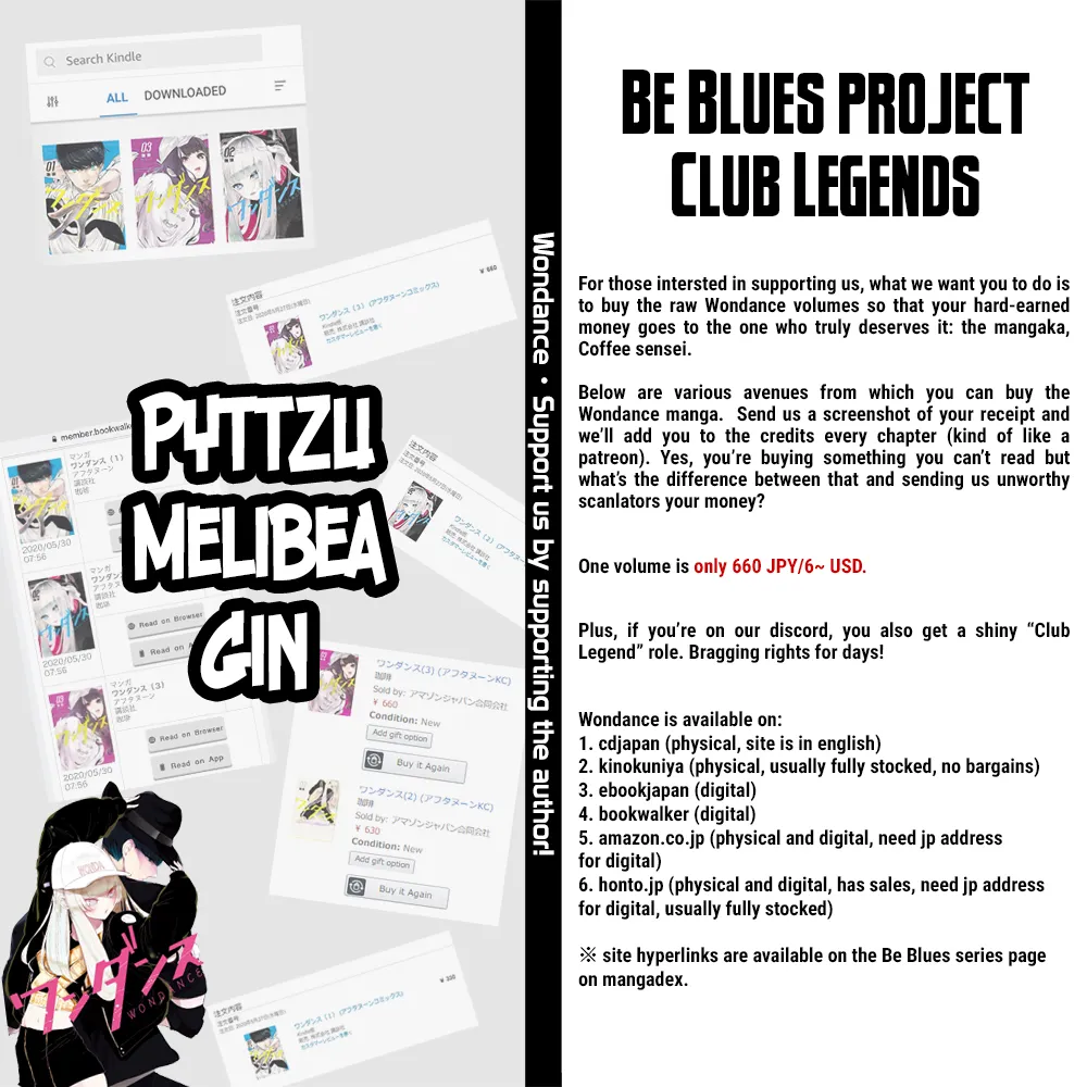 Read WonDance chapter 7 image 0 on Lezhin