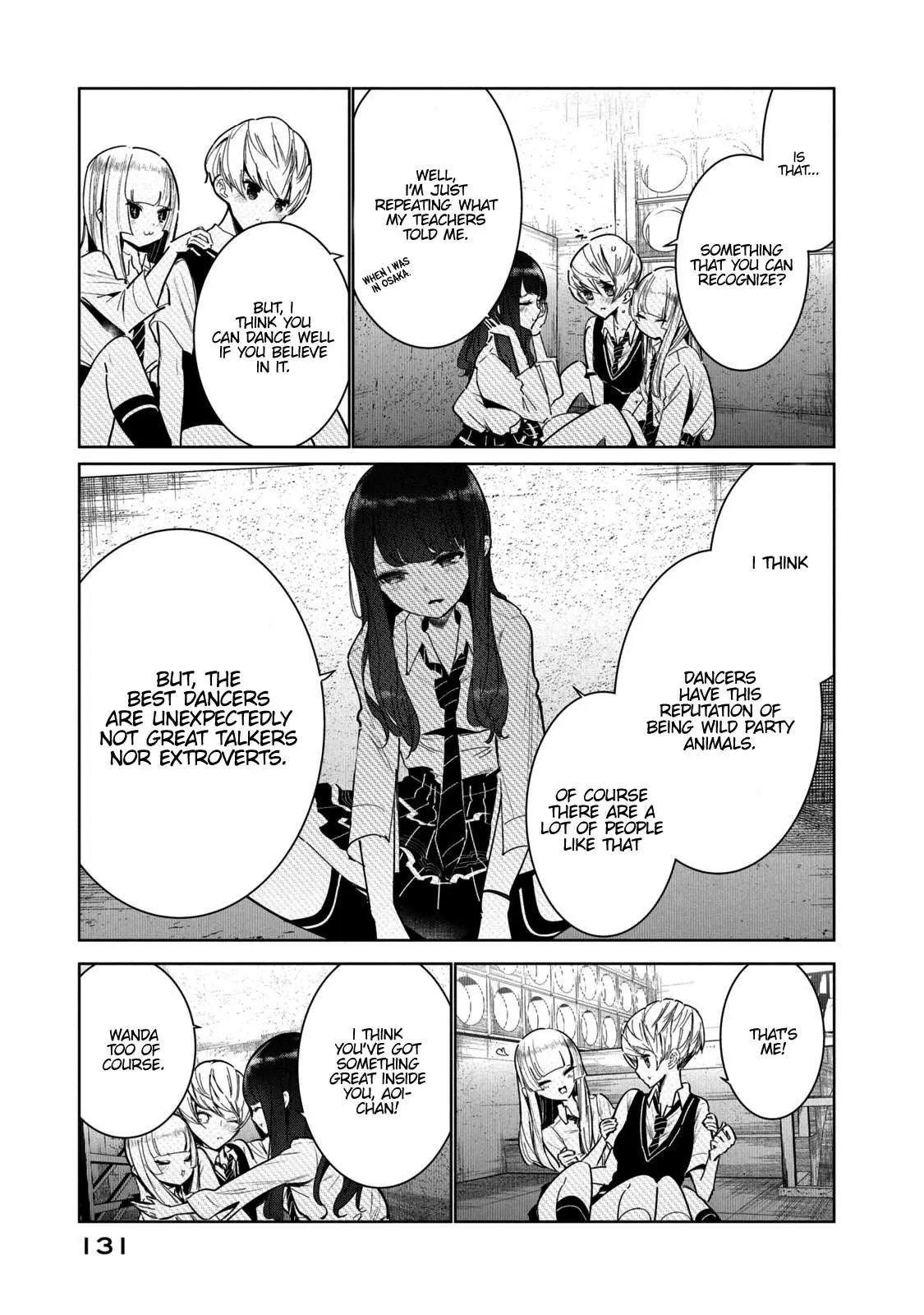 Read WonDance chapter 7 image 11 on Lezhin