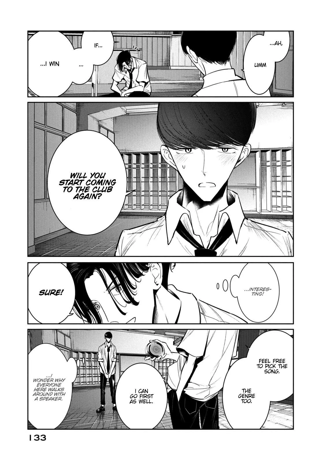 Read WonDance chapter 7 image 13 on Lezhin