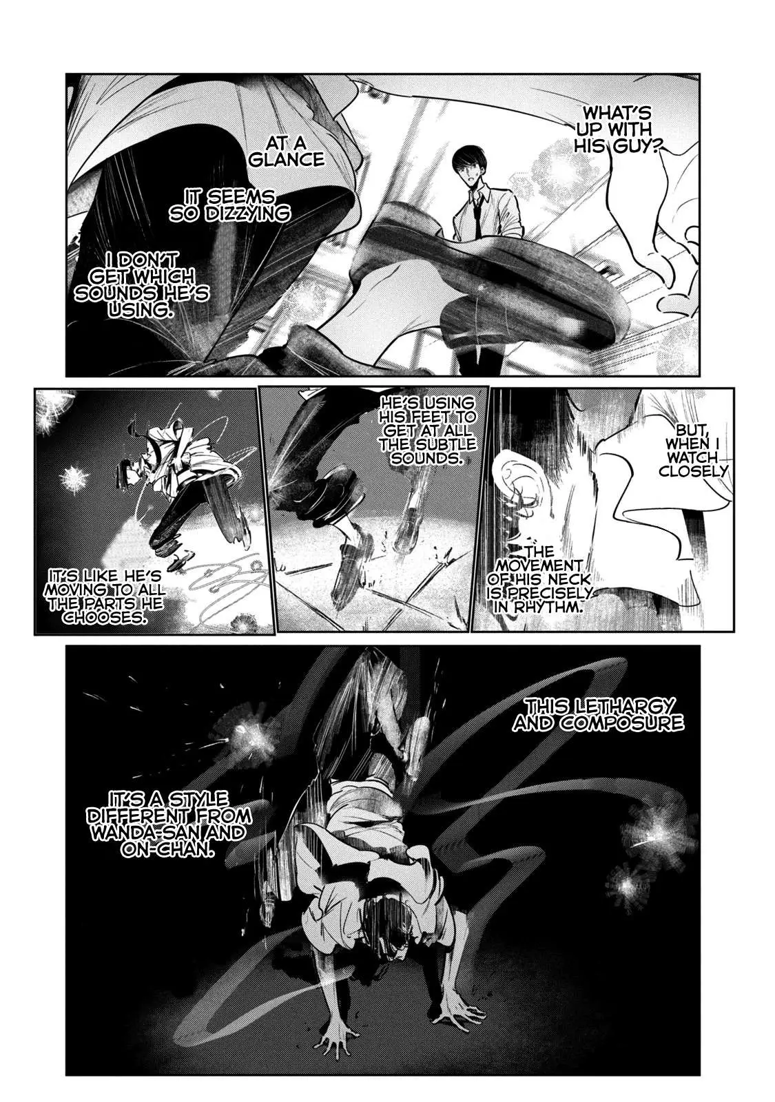 Read WonDance chapter 7 image 18 on Lezhin