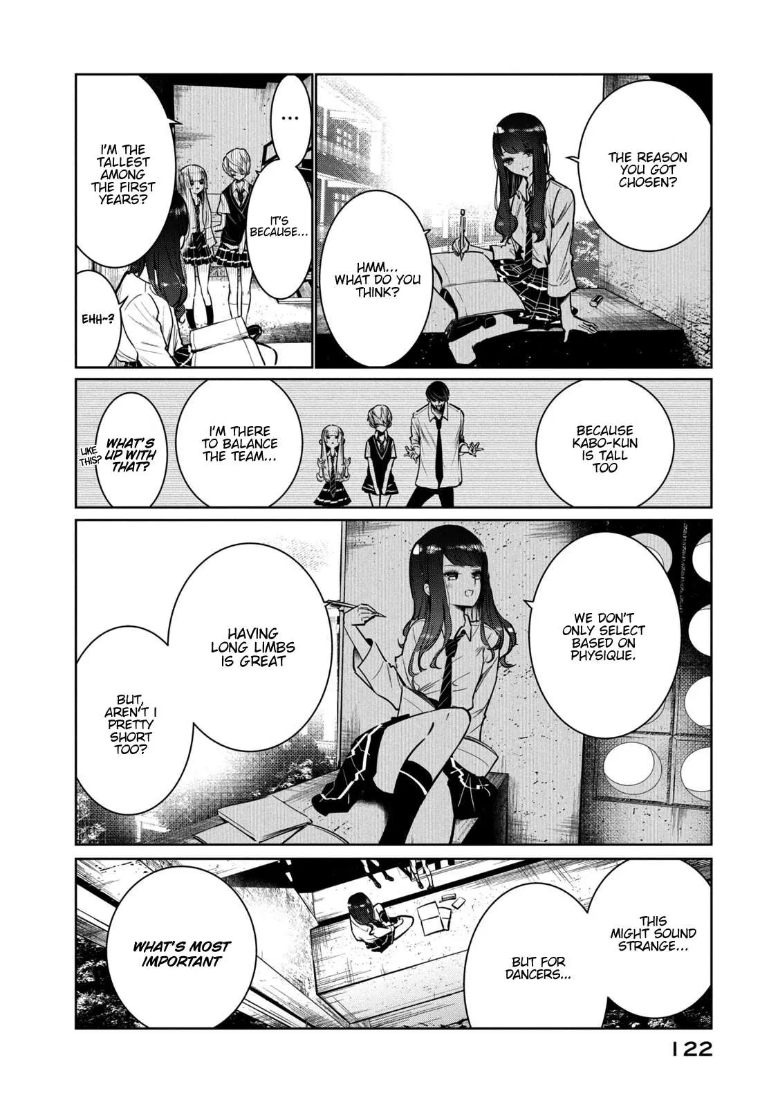 Read WonDance chapter 7 image 2 on Lezhin