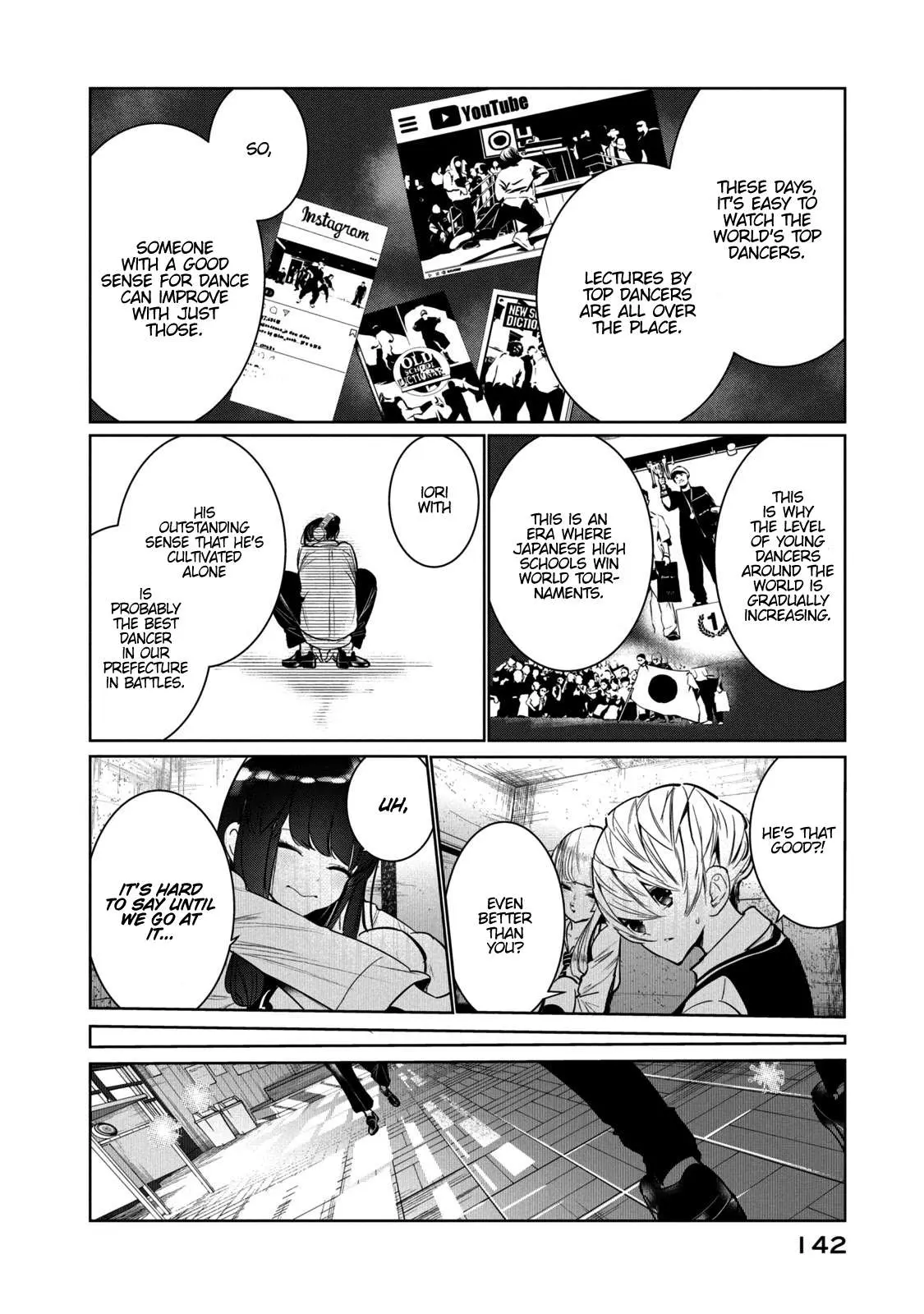 Read WonDance chapter 7 image 21 on Lezhin
